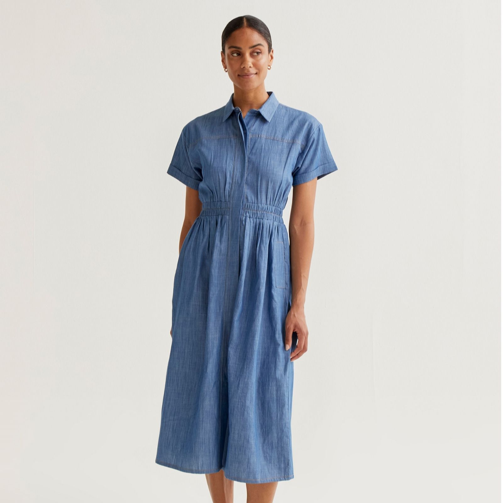 Compania Fantastica Midi Dress