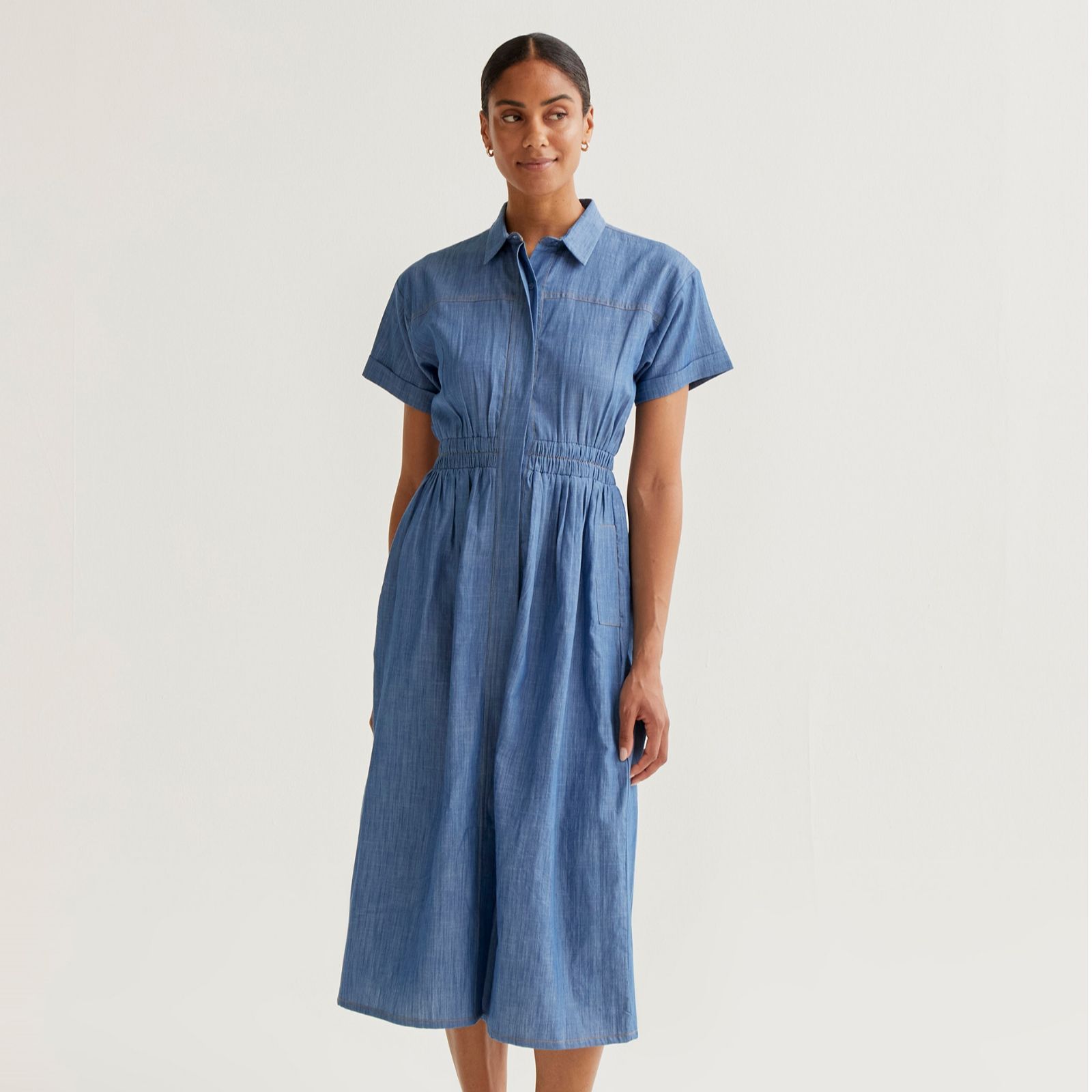 Compania Fantastica Midi Dress