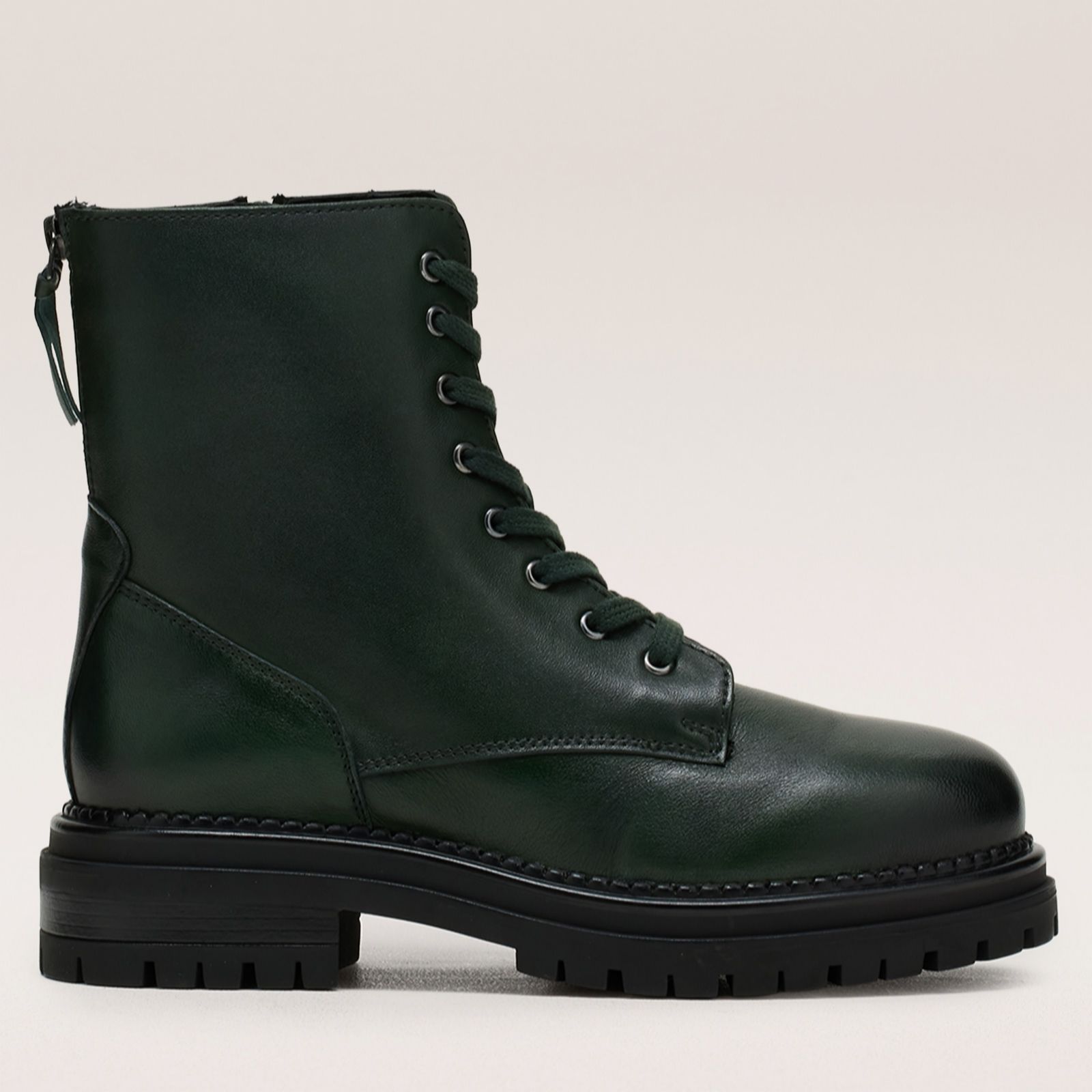 Outlet Moda in Pelle Onnay Boots