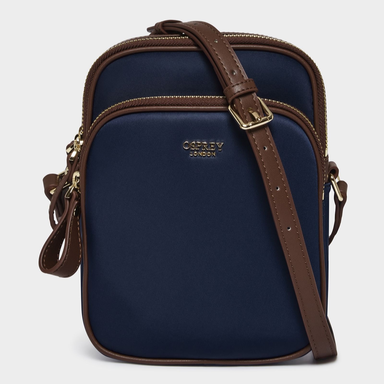 Outlet Osprey London The Oxford Cross Body Bag in Nylon