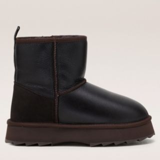 Emu Sharky Mini Town Flatform Boots