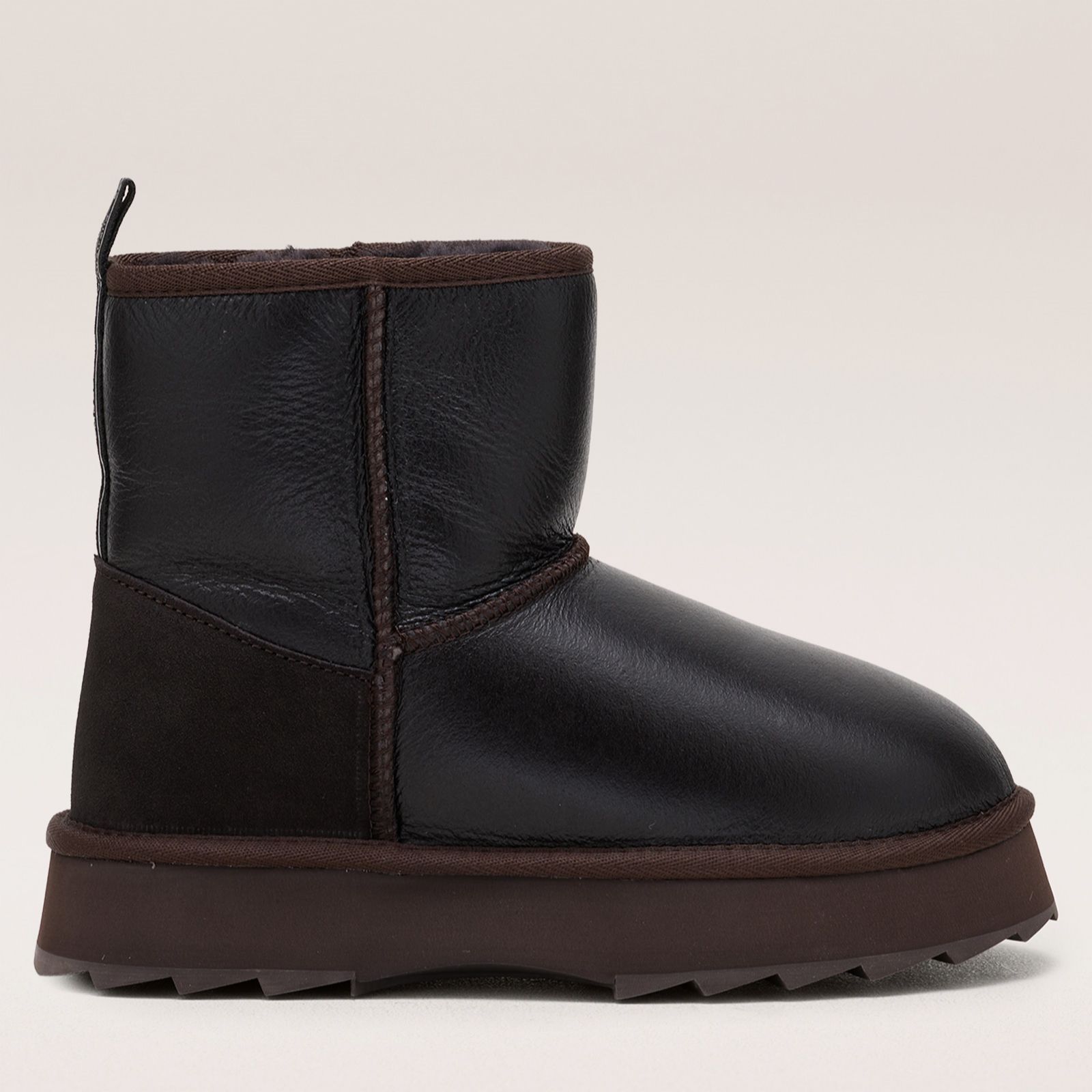 Emu Sharky Mini Town Flatform Boots