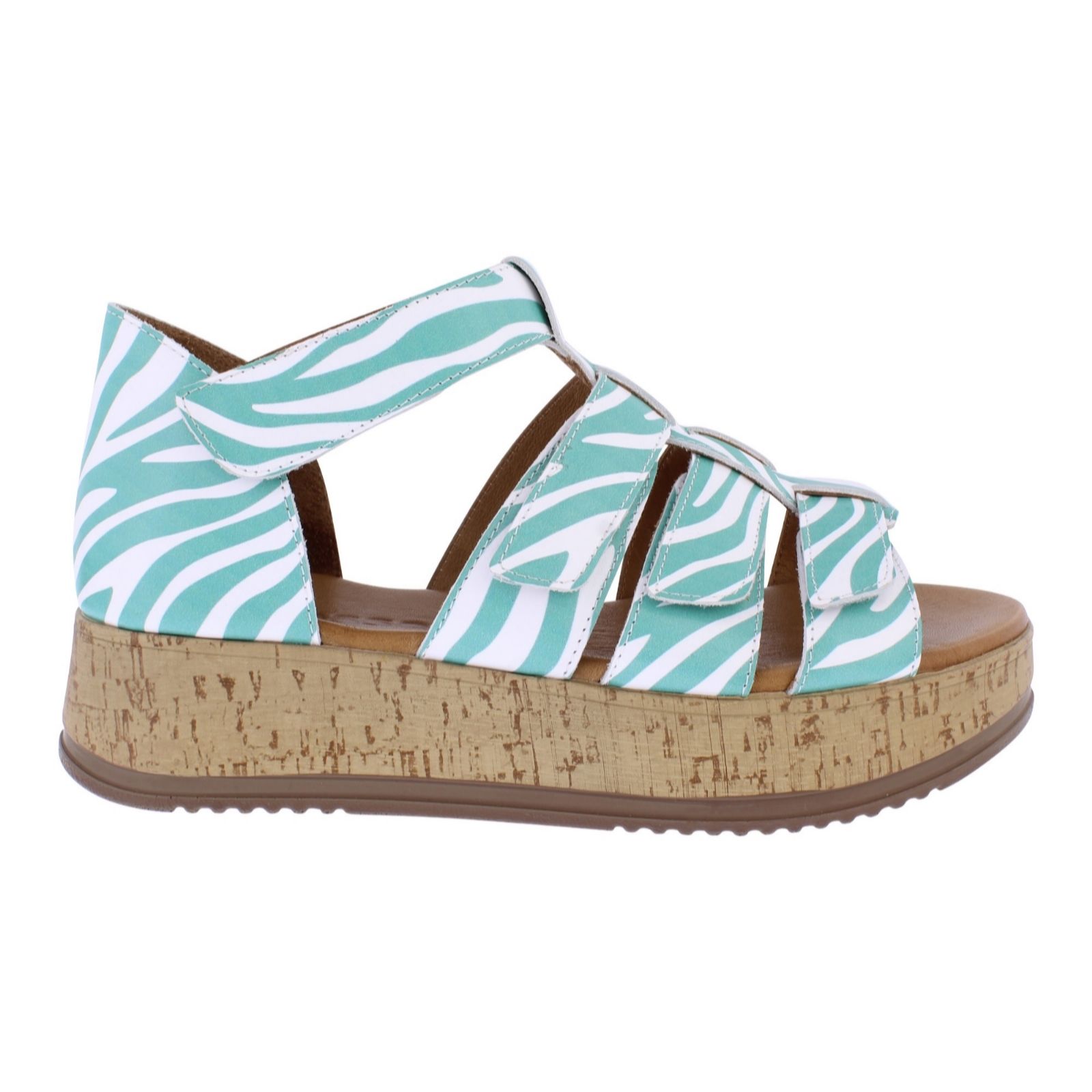 Outlet Adesso Morgana Leather Sandal
