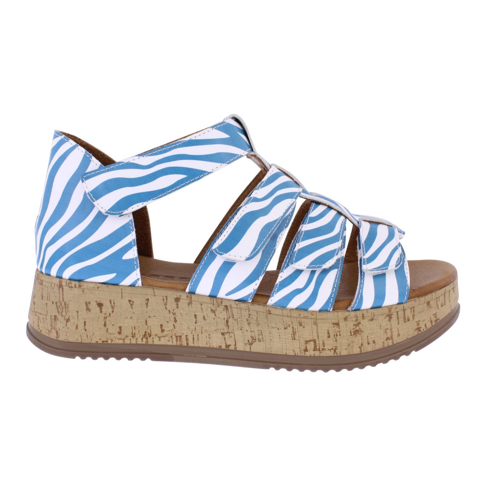 Outlet Adesso Morgana Leather Sandal