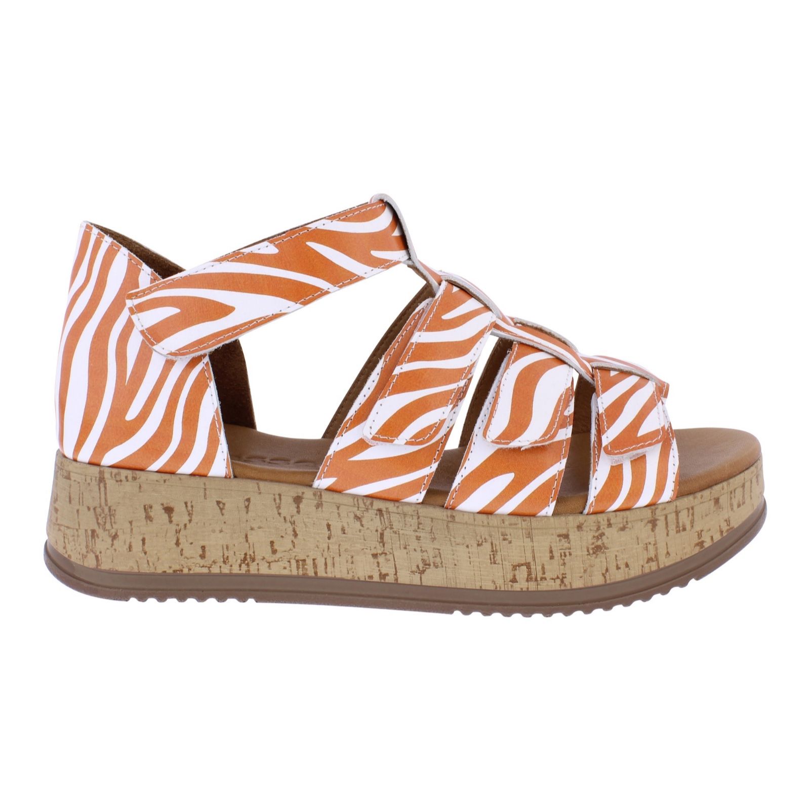 Outlet Adesso Morgana Leather Sandal
