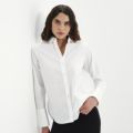 Finery London Dillion Cotton Poplin Shirt