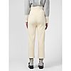 Great Plains Comfort Knit Cream Trouser, 1 of 2
