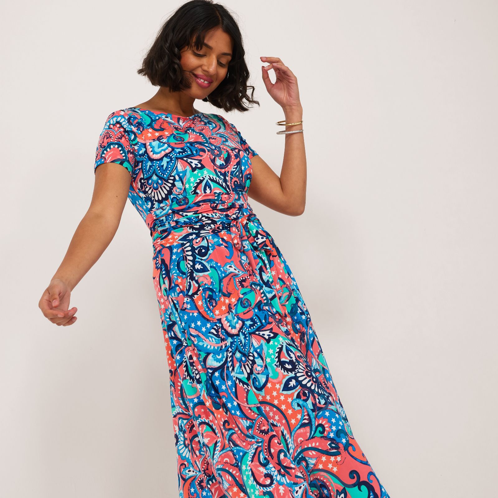 Onjenu London Joni Maxi Dress