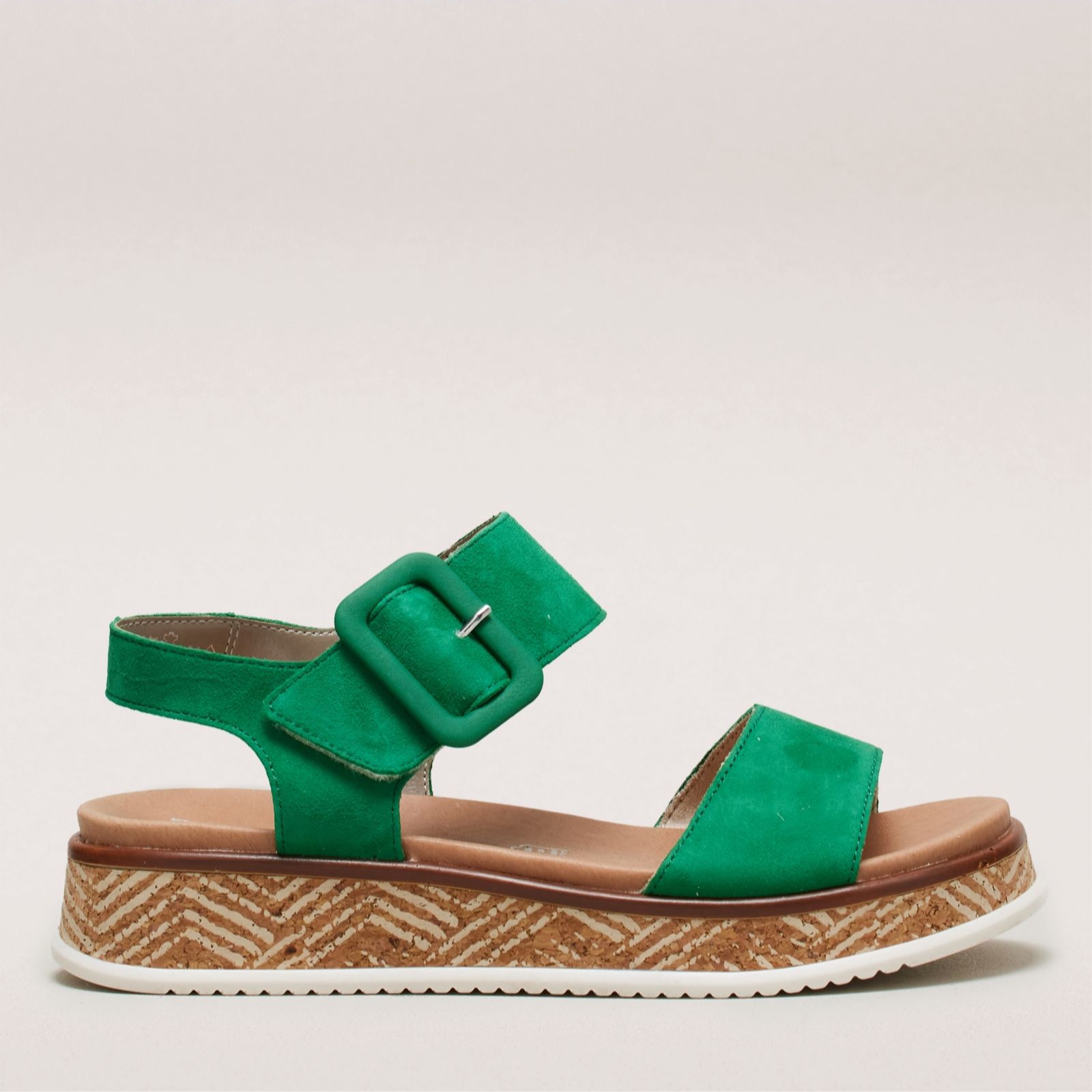 Outlet Rieker Evolution Platform Sandal