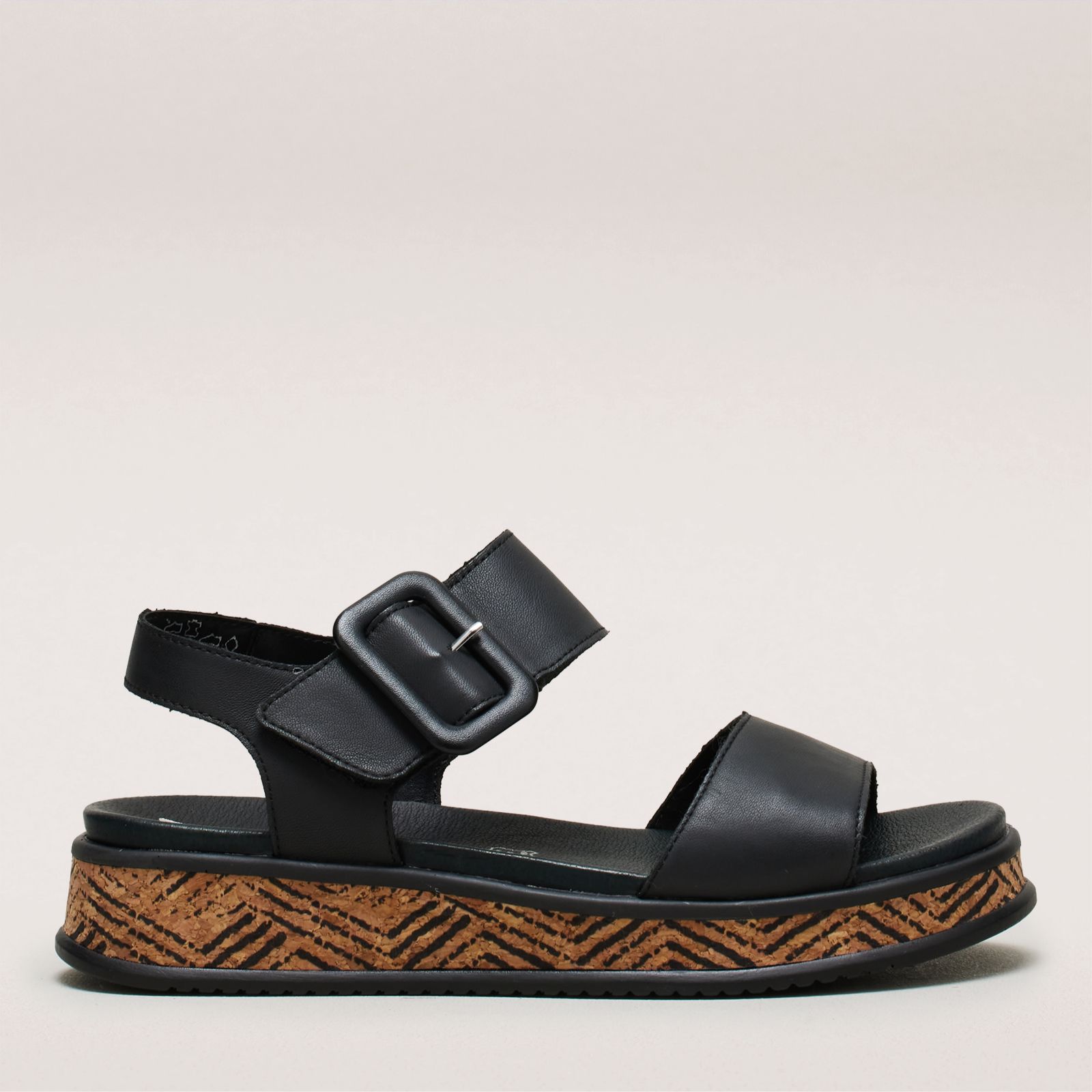 Outlet Rieker Evolution Platform Sandal