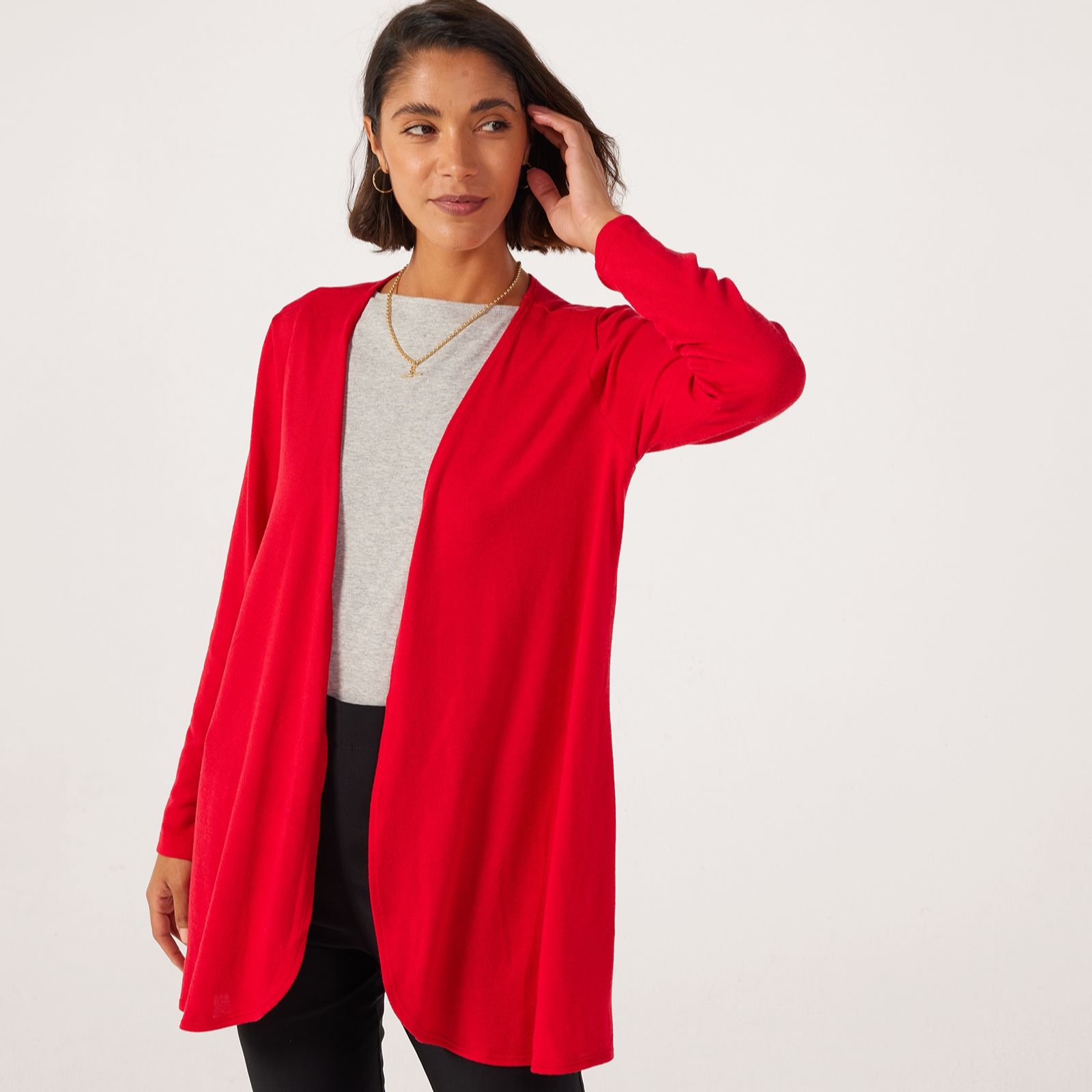 Kim & Co Soft Touch Cardigan