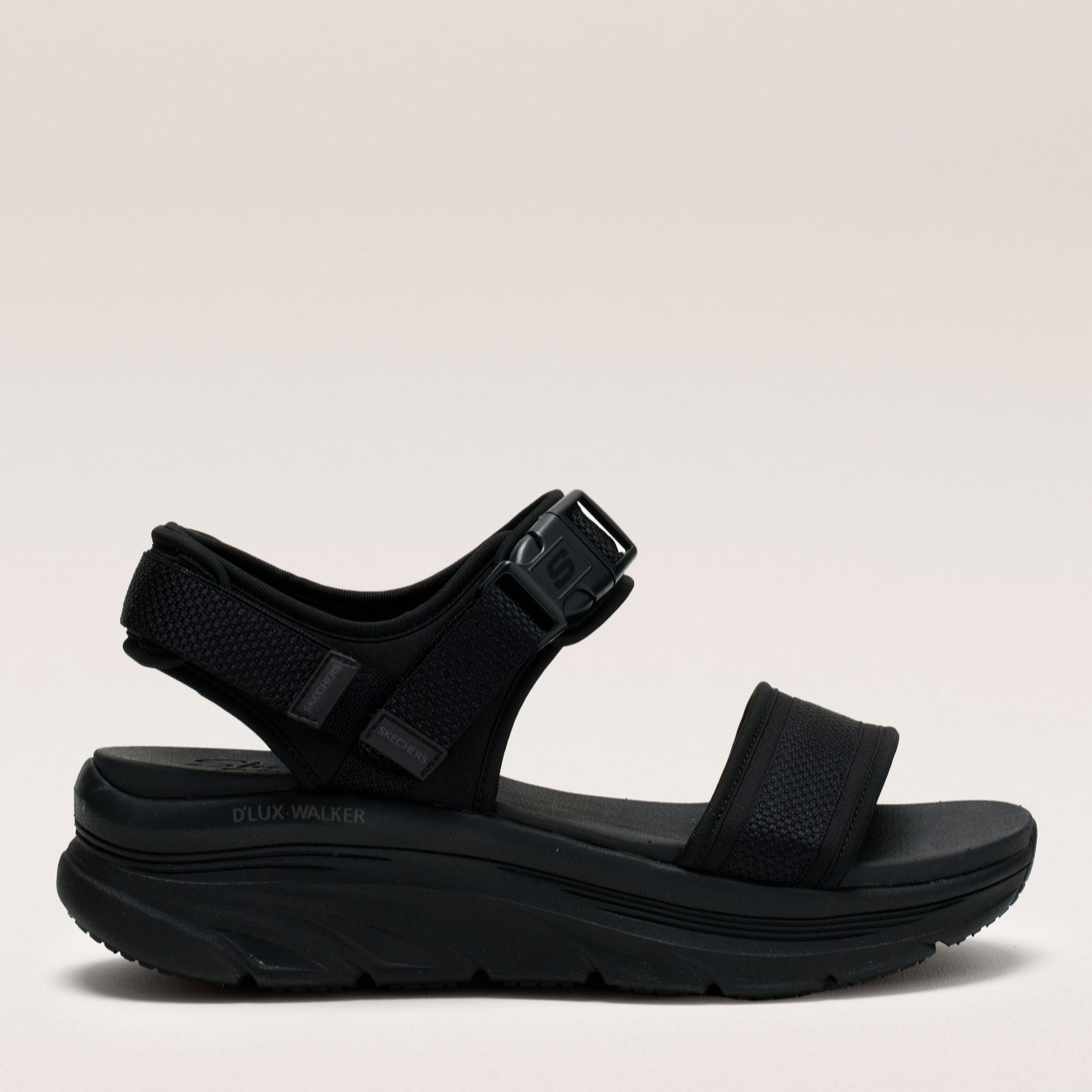 Outlet Skechers D'Lux Walker Daily Outing Sandal