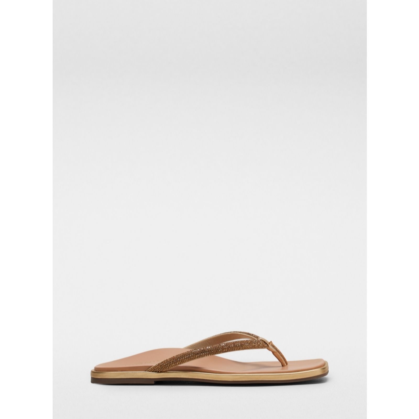 Outlet Vionic Vista Shine Toe Post Sandal