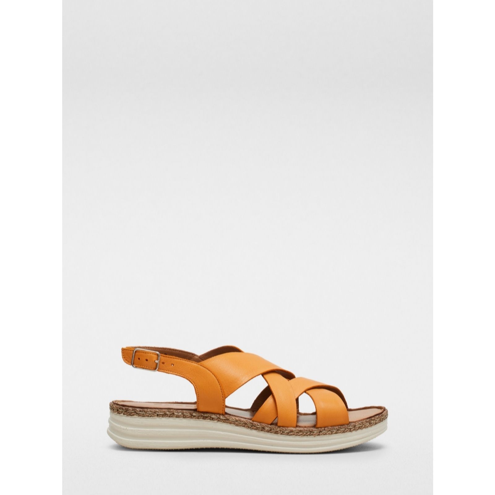 Outlet Adesso Lauren Strapped Buckle Sandal