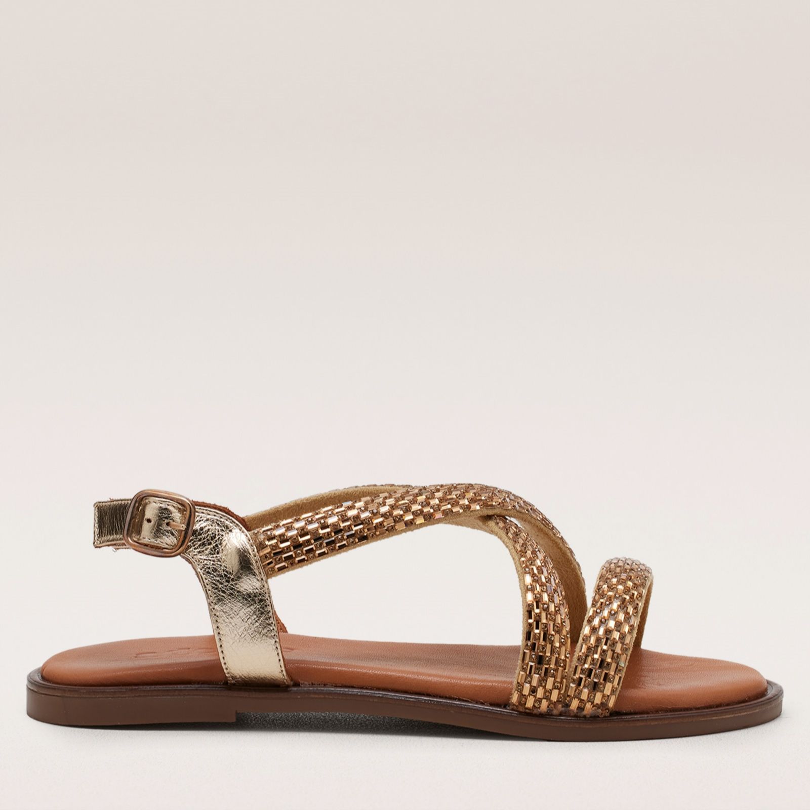 Adesso Cecilia Leather Sandal