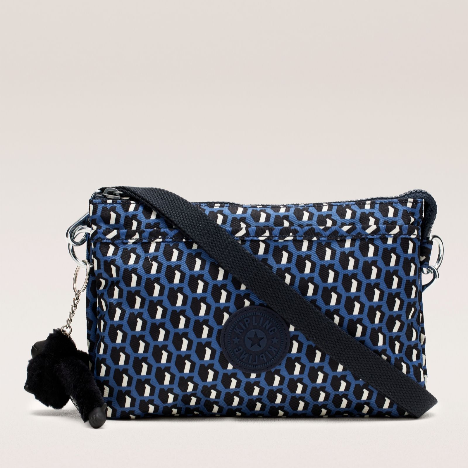 Outlet Kipling Riri Small Cross-Body Bag - QVC UK