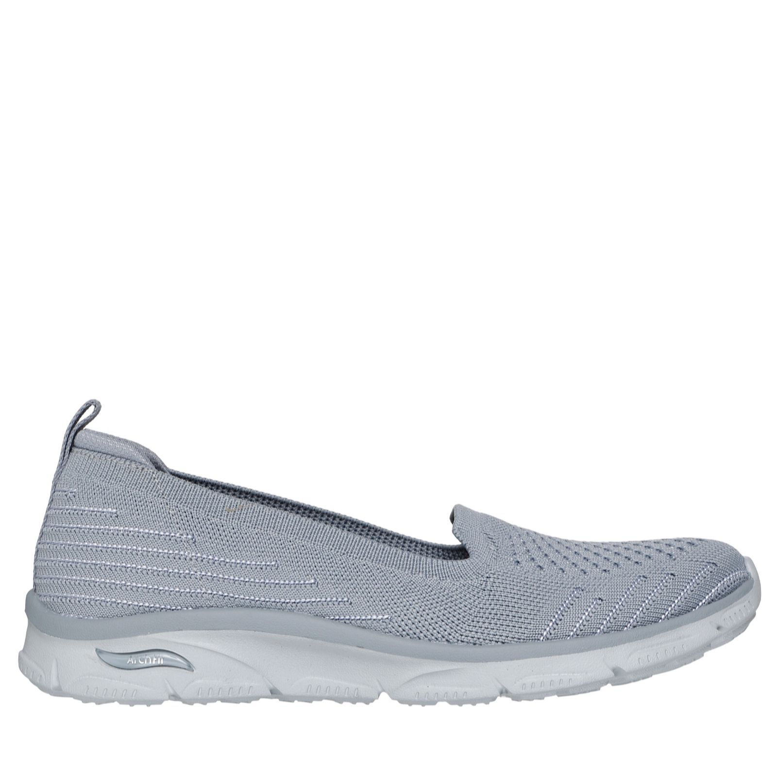 Skechers Arch Fit Sunny Comfort Flow Slip On Trainer