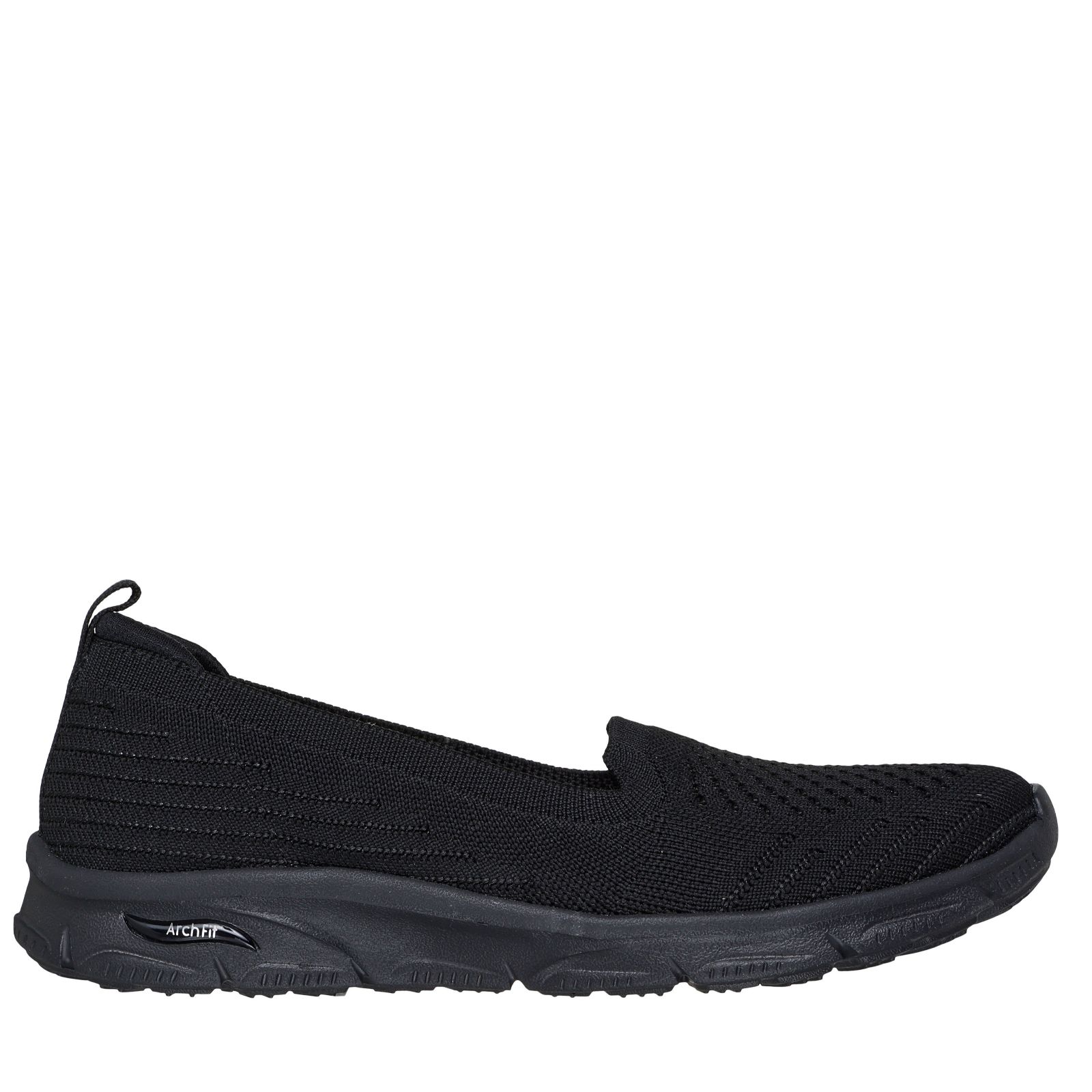 Skechers Arch Fit Sunny Comfort Flow Slip On Trainer