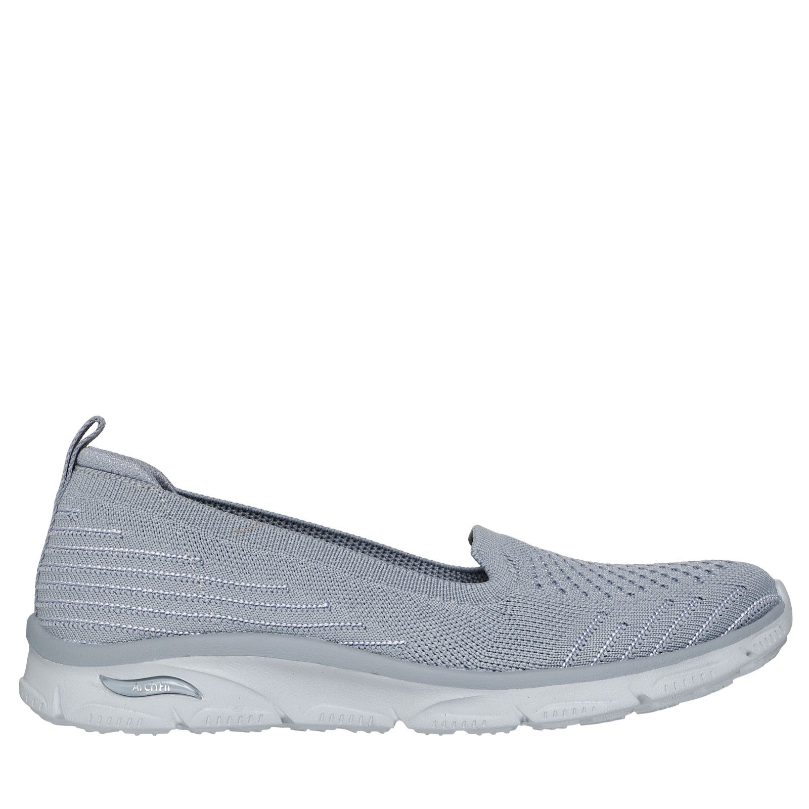 Skechers Arch Fit Sunny Comfort Flow Slip On Trainer