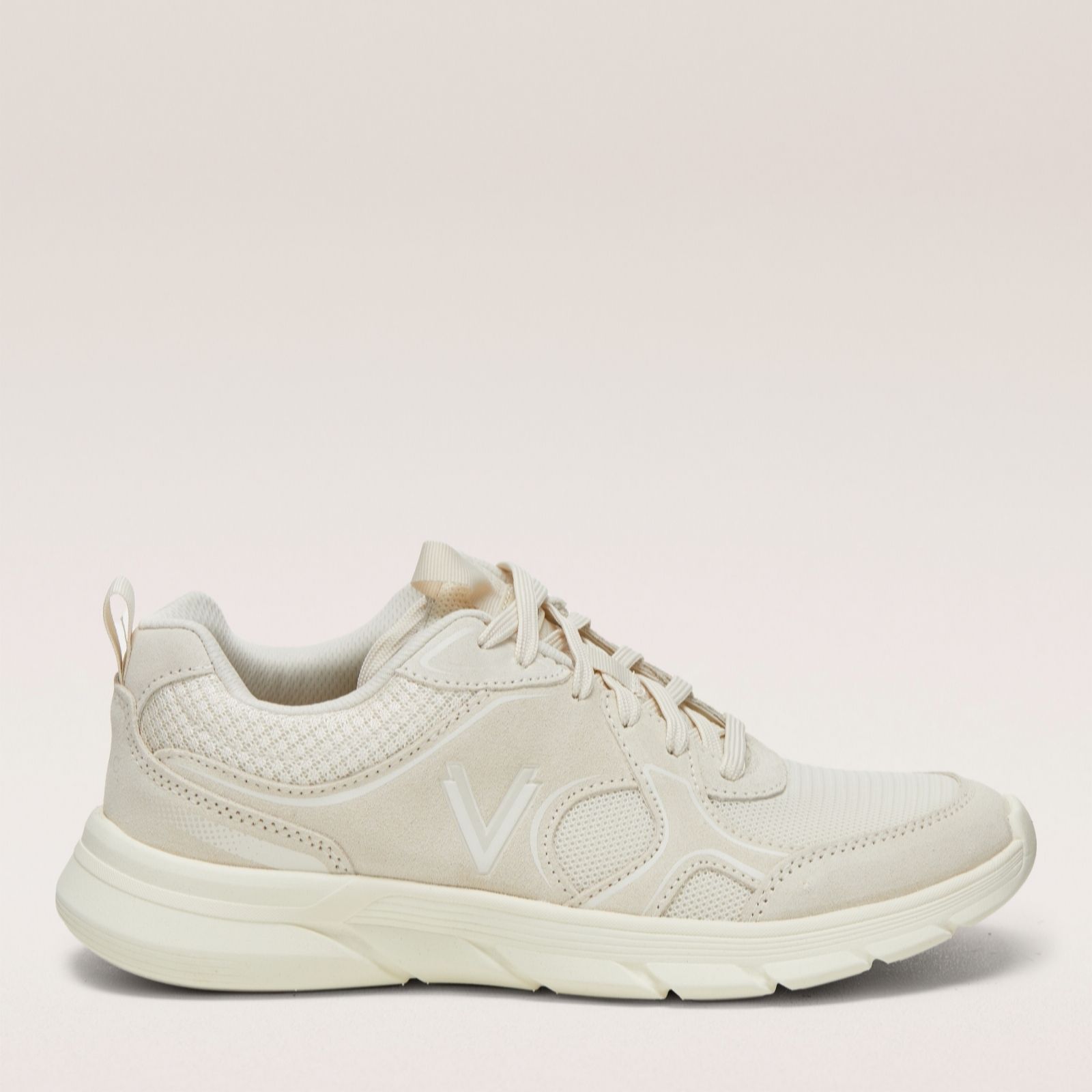 Outlet Vionic Studio Walk Parkside Suede Trainer