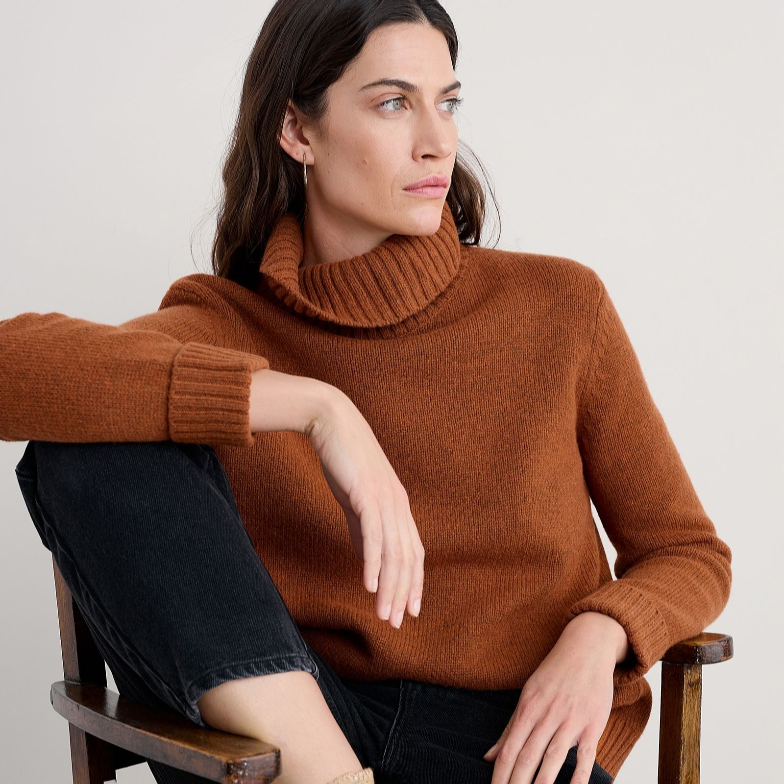 Seasalt Cornwall Braque Jumper