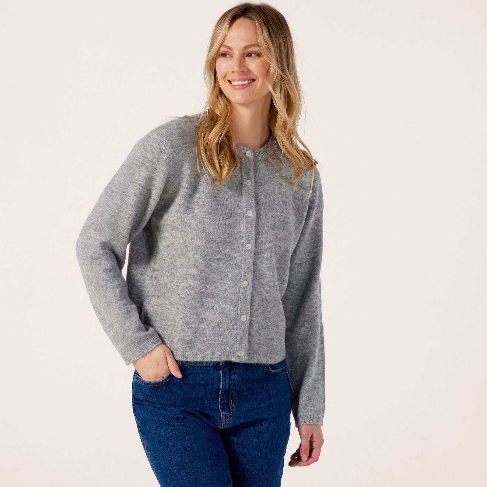Only Simoni Simple Knit Cardigan