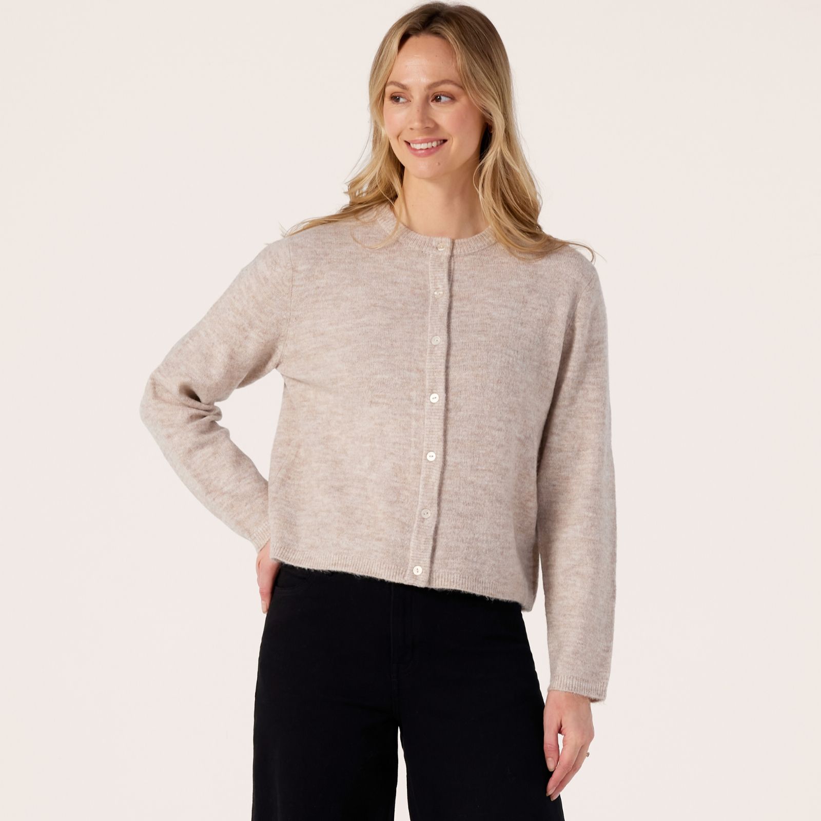 Only Simoni Simple Knit Cardigan