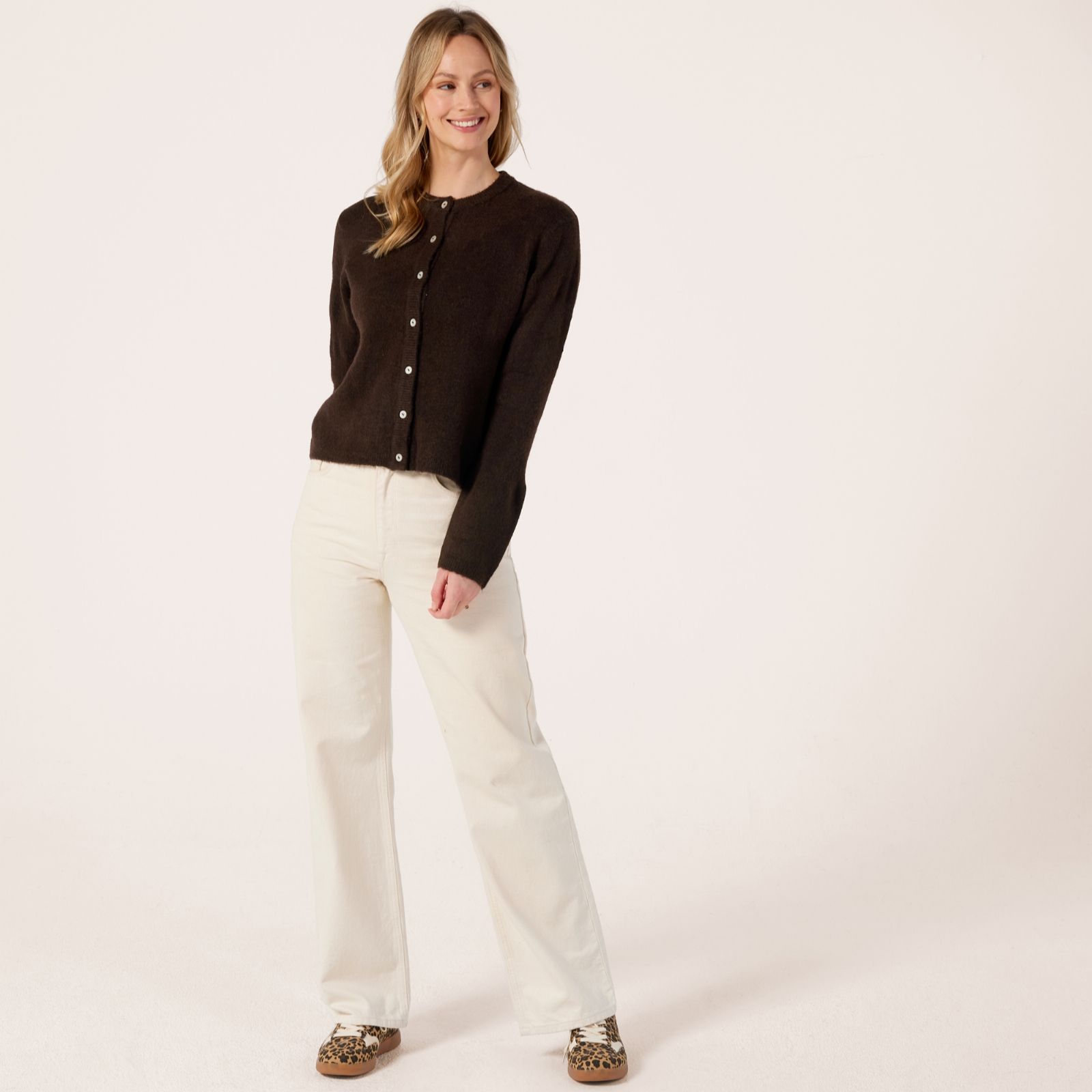 Only Simoni Simple Knit Cardigan