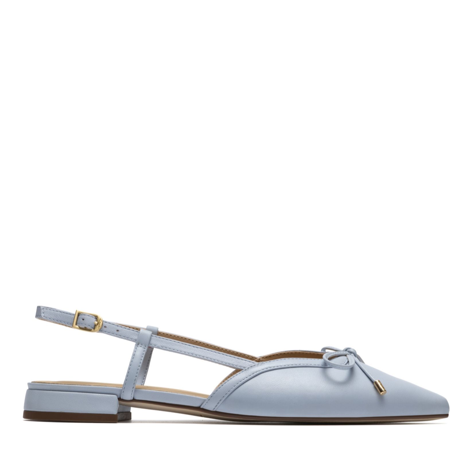 Clarks Sensa15 Bow Sling Back Shoe