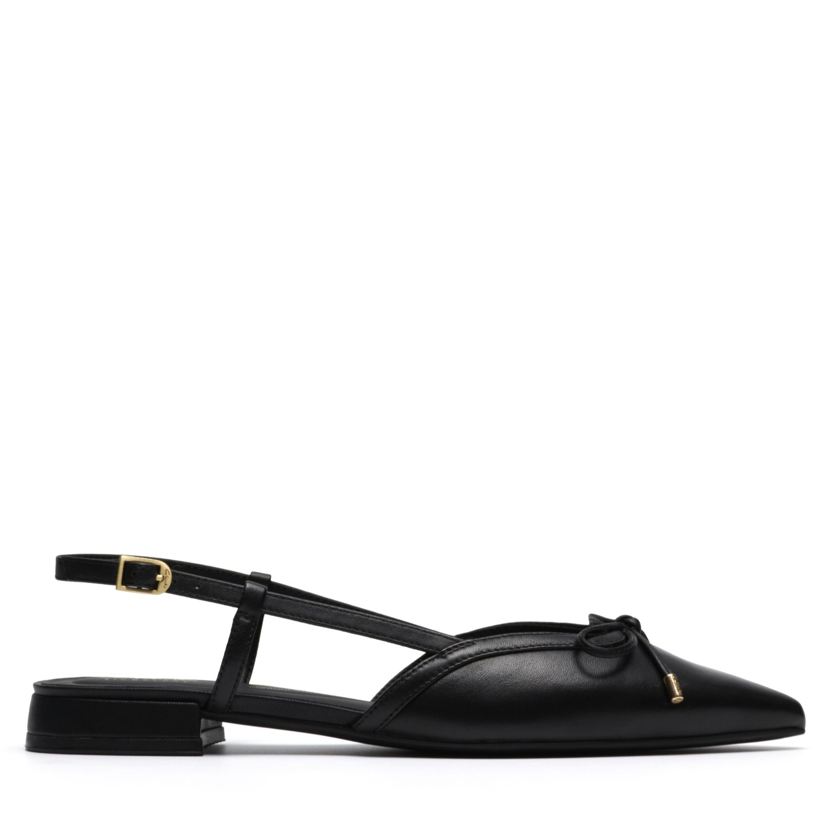 Clarks Sensa15 Bow Sling Back Shoe