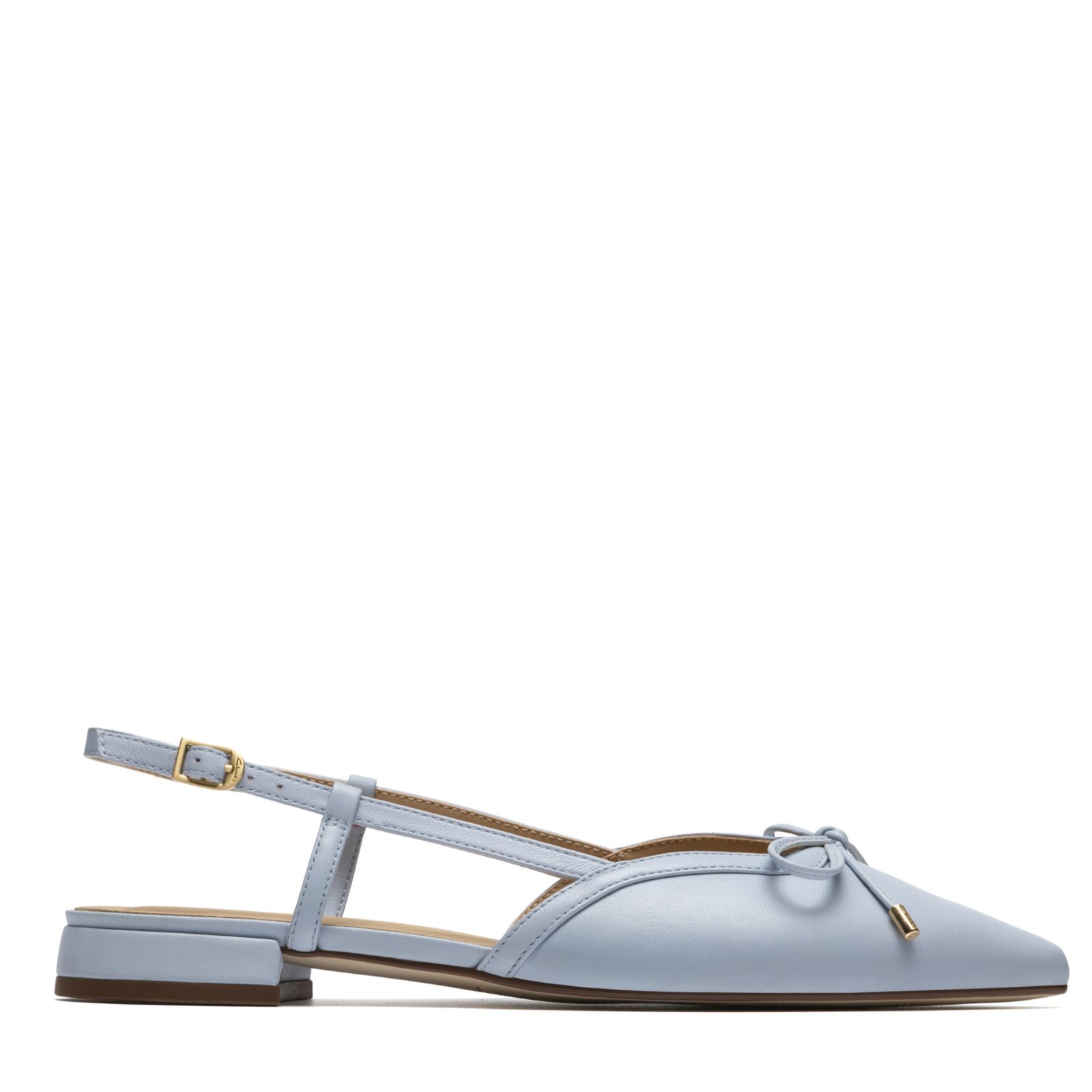 Clarks Sensa15 Bow Sling Back Shoe