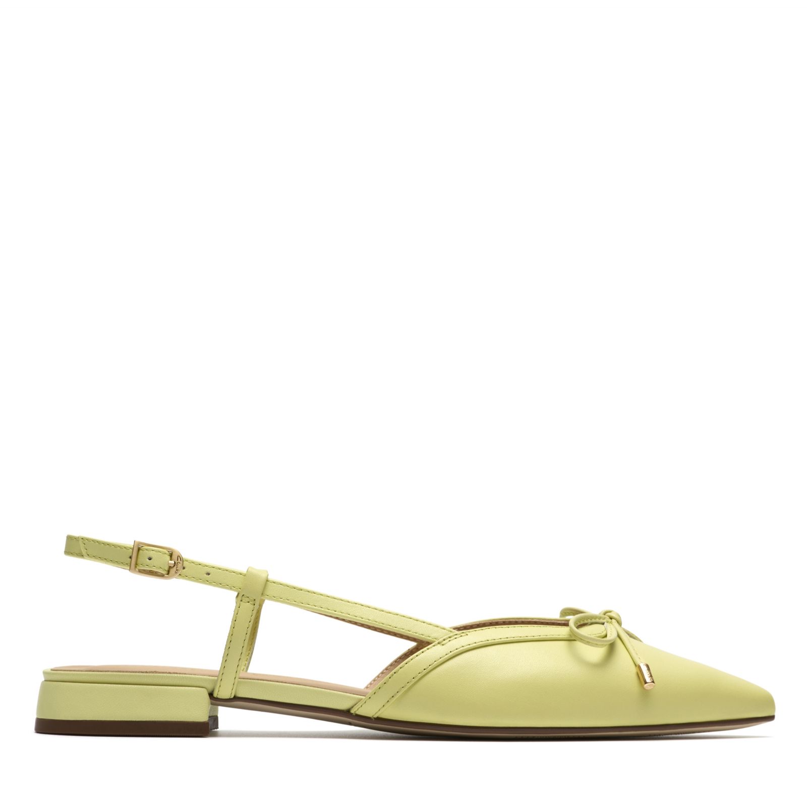 Clarks Sensa15 Bow Sling Back Shoe