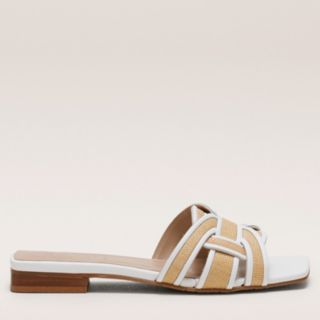 Dansi Leather Slide