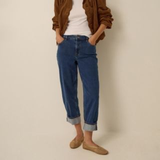 Monsoon Tabitha Turn Up Denim Jean