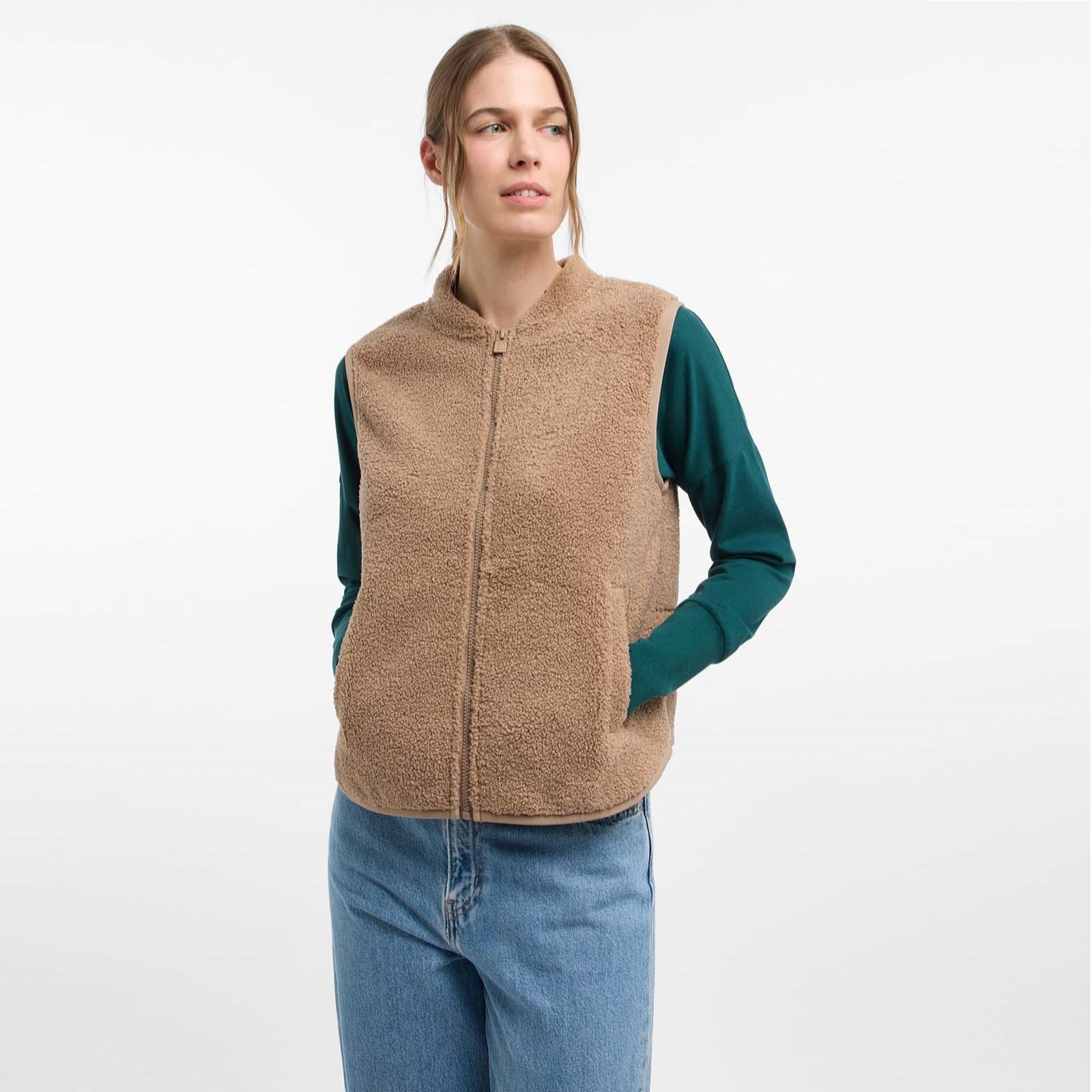 Elbsand Leisurewear Nisa Borg Gilet