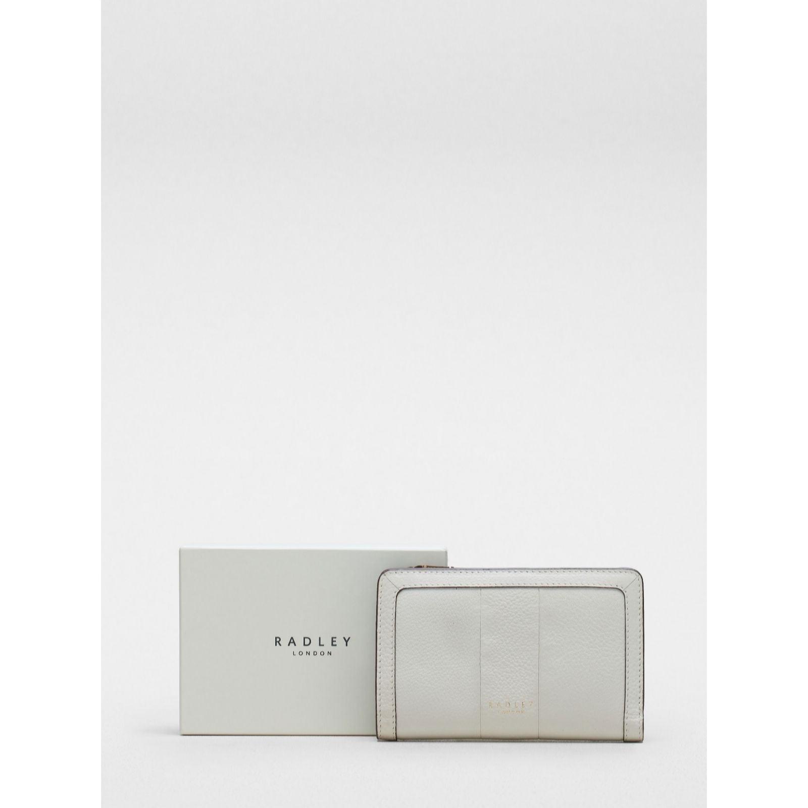 Outlet Radley London Shirley Avenue Medium Zip-Top Leather Purse