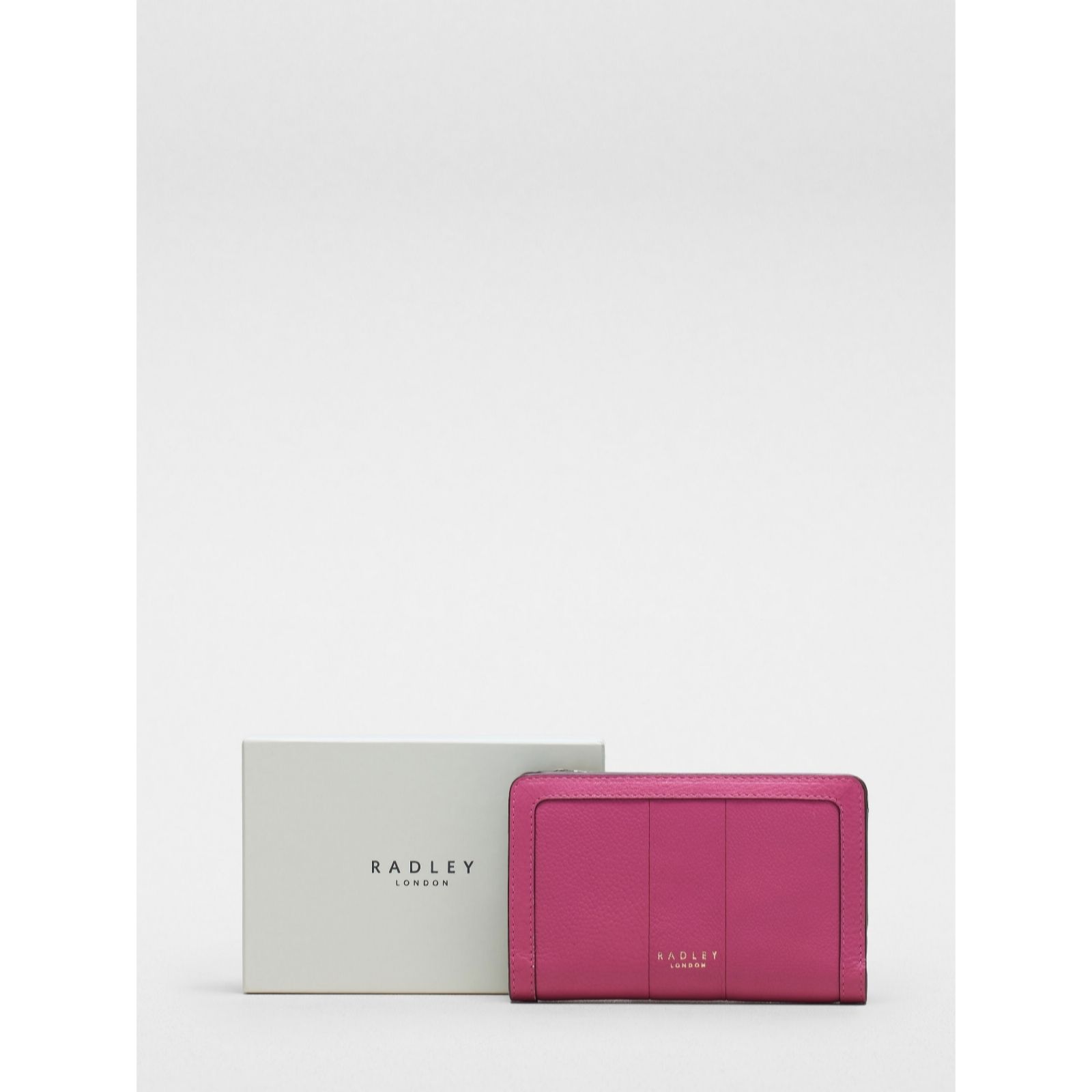 Outlet Radley London Shirley Avenue Medium Zip-Top Leather Purse