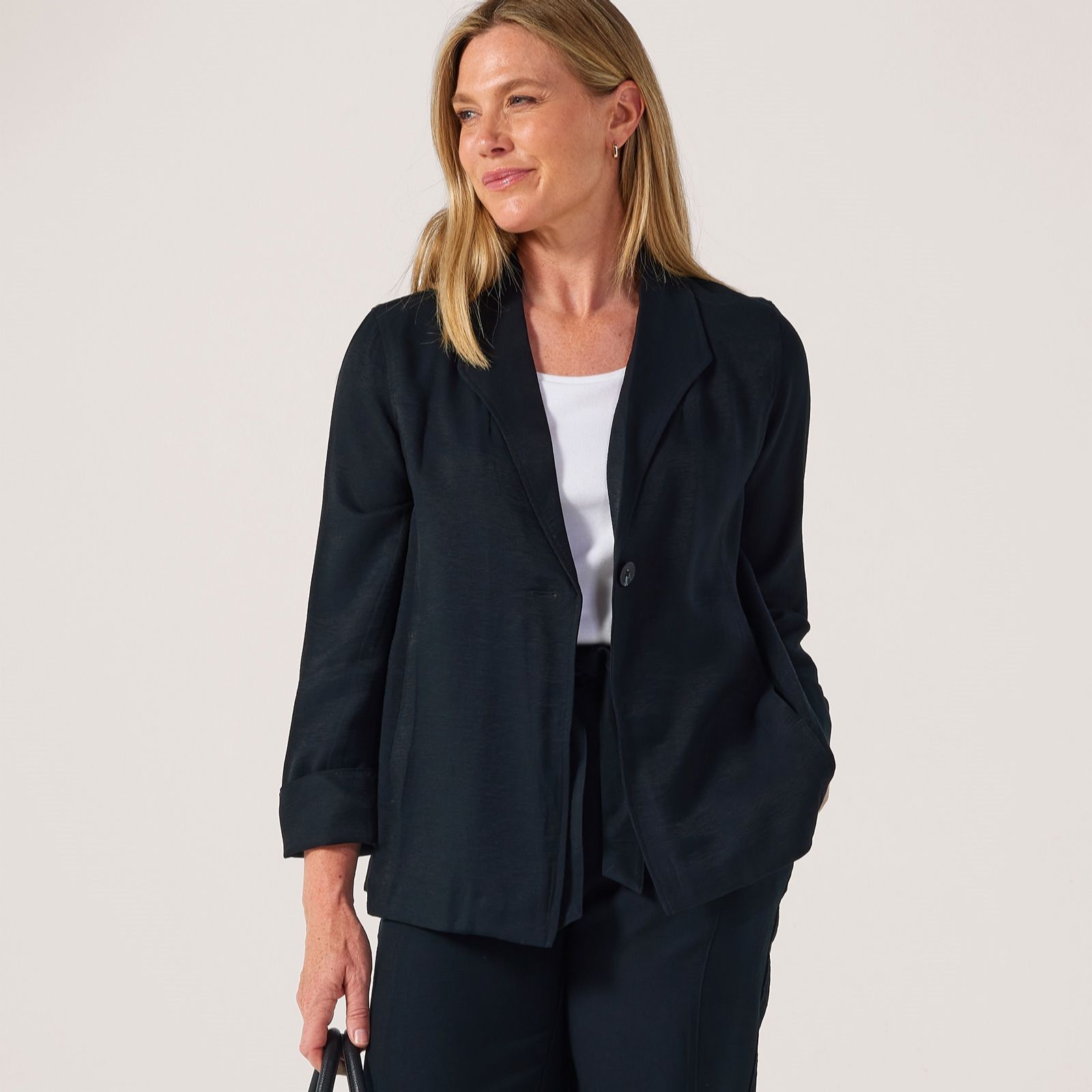 MarlaWynne Sedona 3/4 Sleeve Jacket