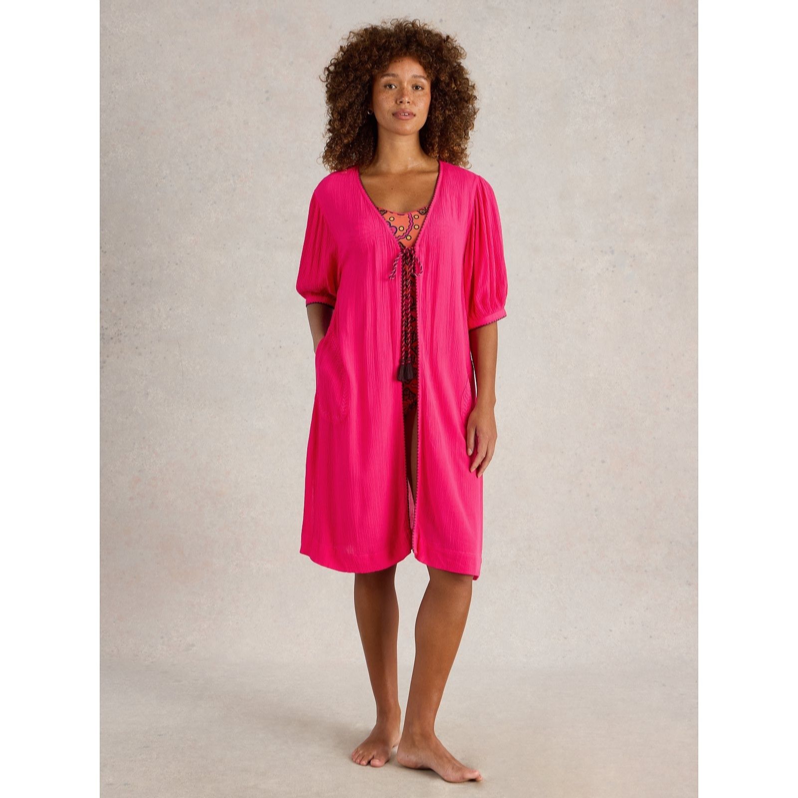 White Stuff Maggie Beach Cover Up
