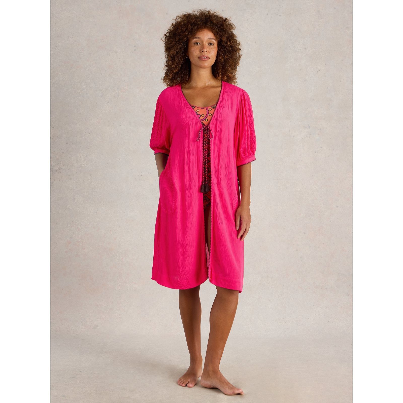White Stuff Maggie Beach Cover Up