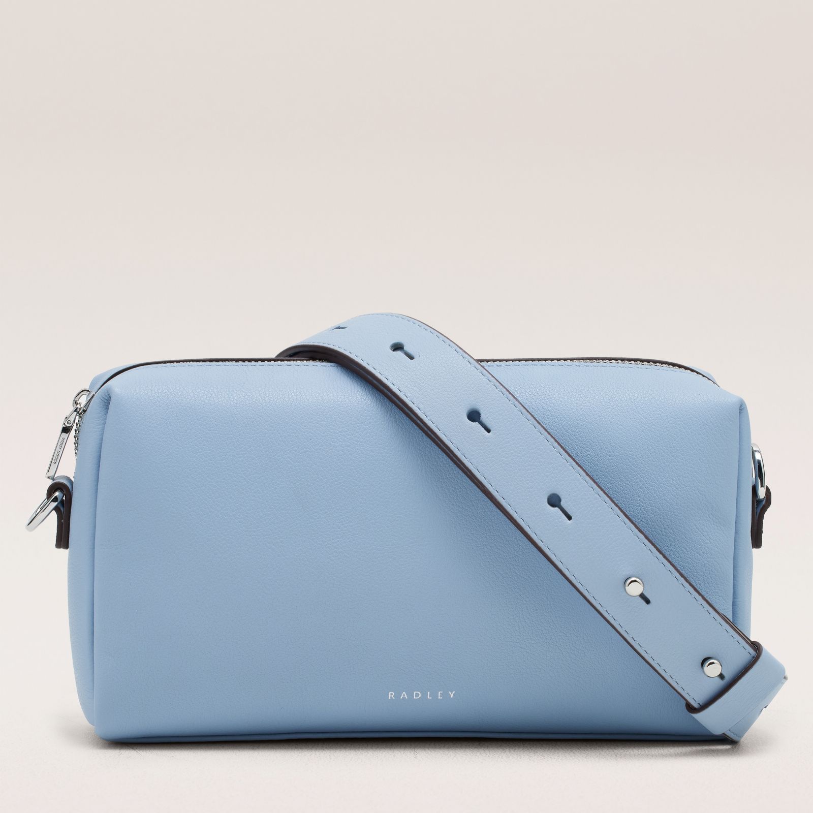 Radley London Lynton Close Mini Zip Around Cross-Body