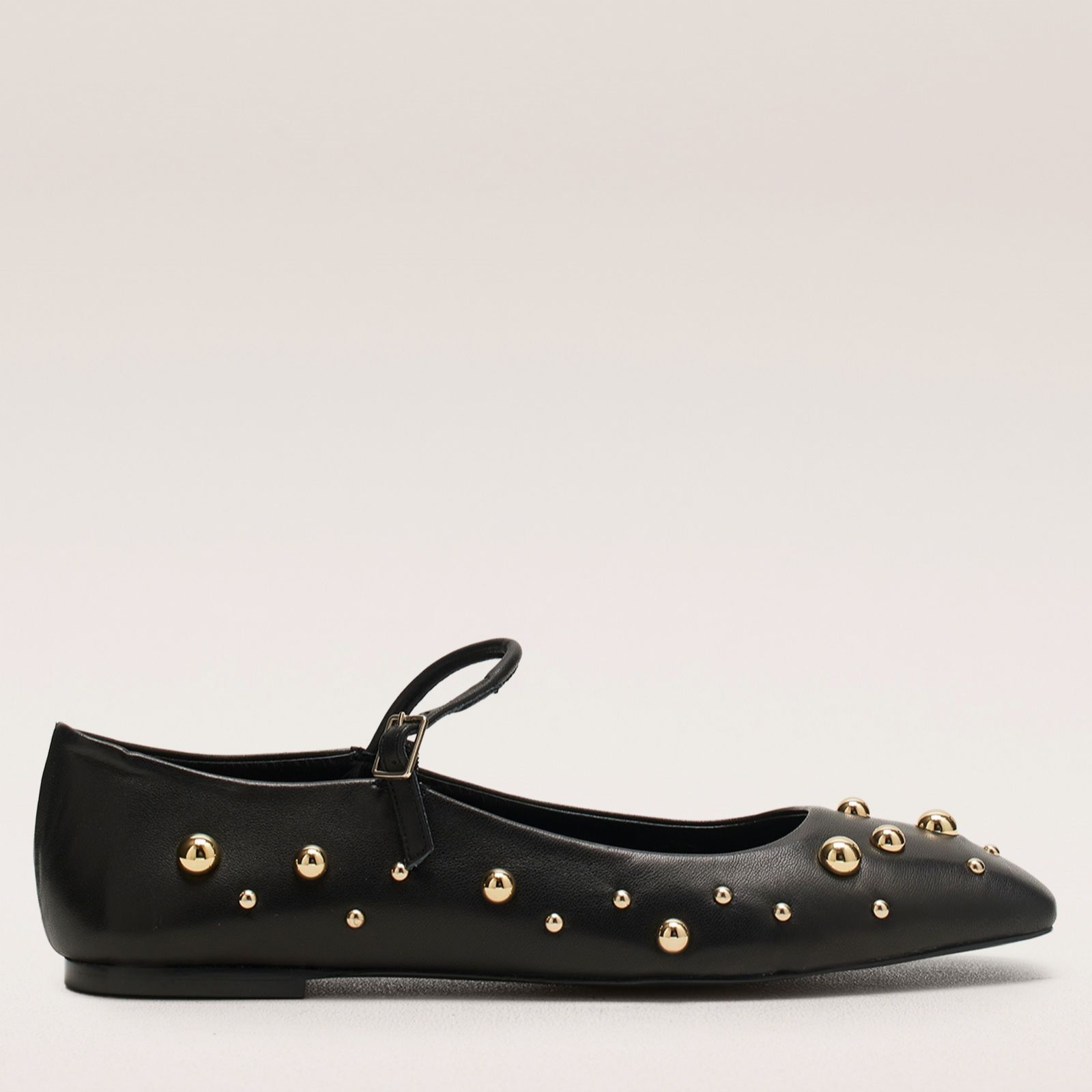 Dansi Studded Flat Shoe