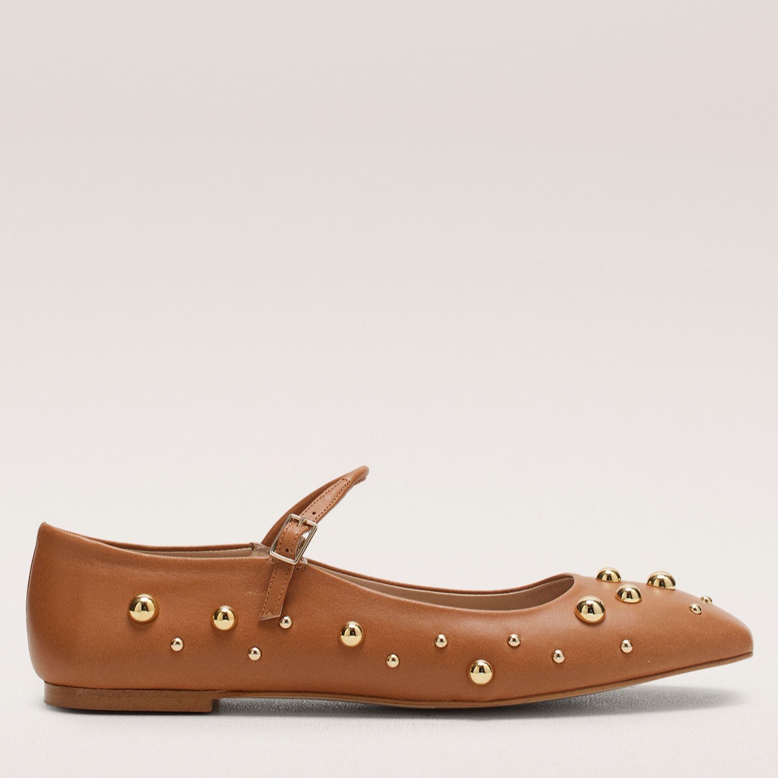 Dansi Studded Flat Shoe