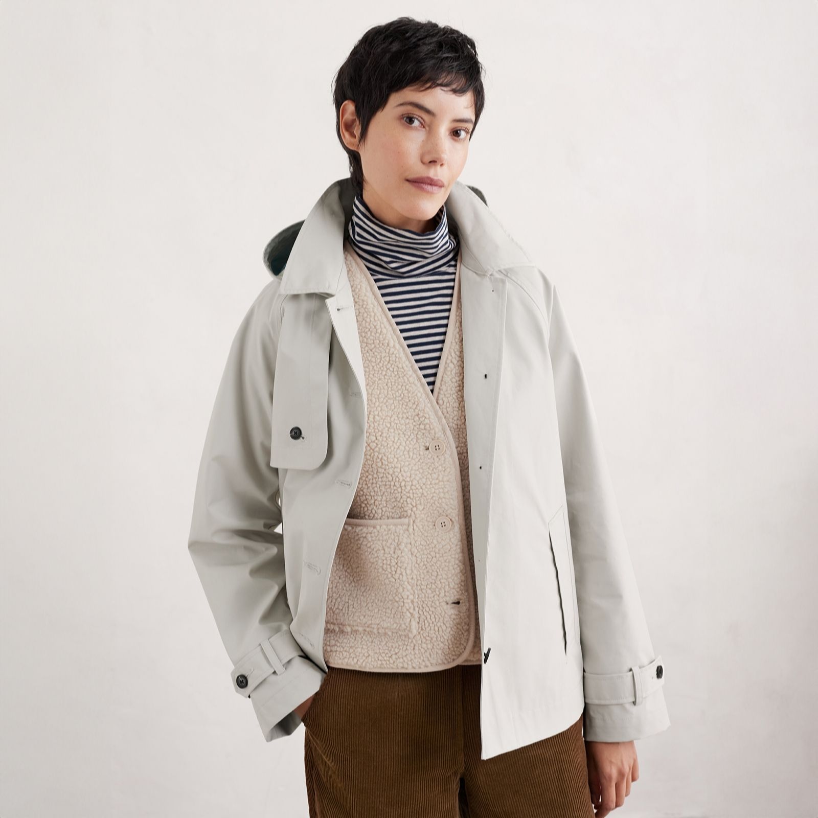 Seasalt Cornwall Neap Tide Jacket