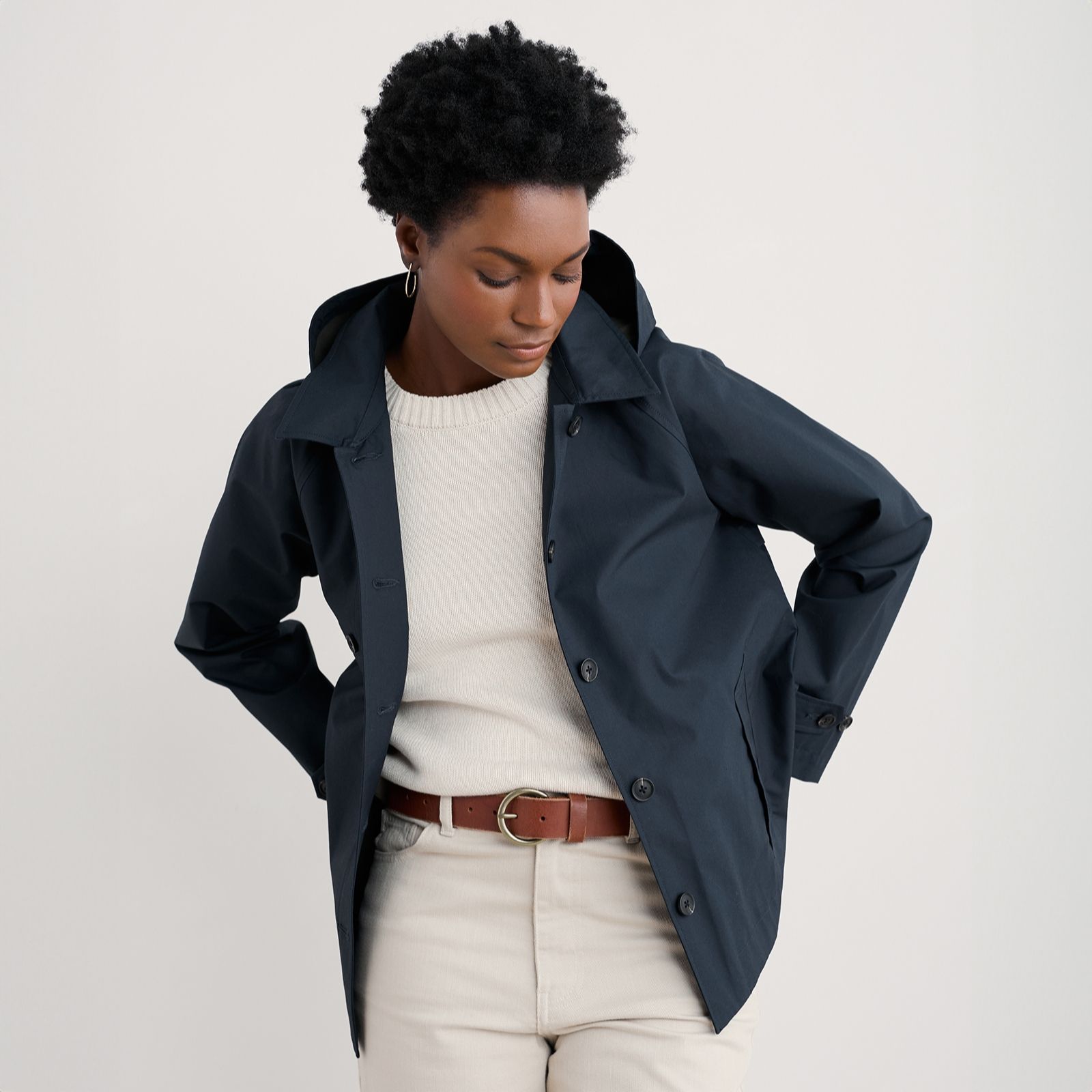 Seasalt Cornwall Neap Tide Jacket