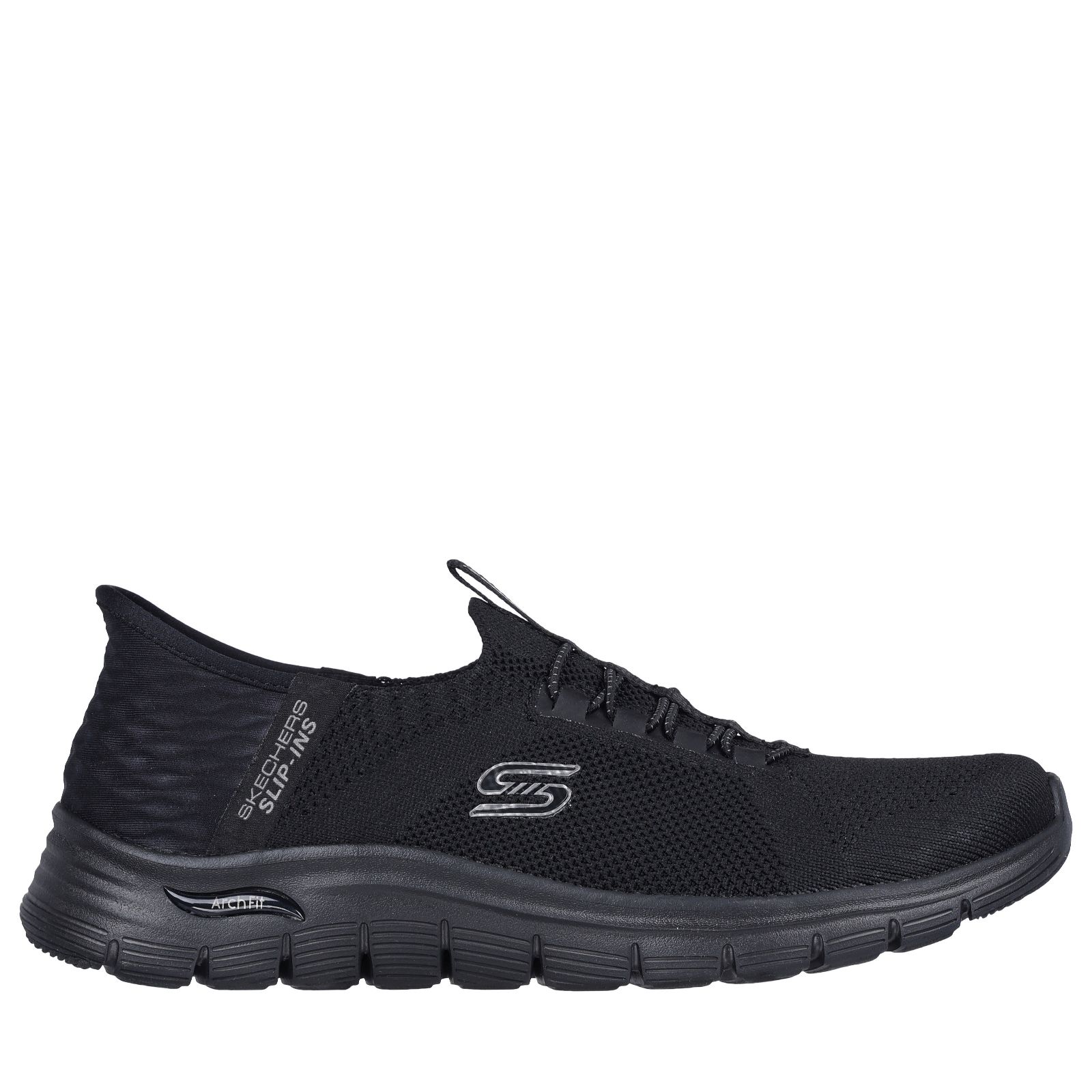 Skechers Arch Fit Vista Aspiration Bungee Trainer