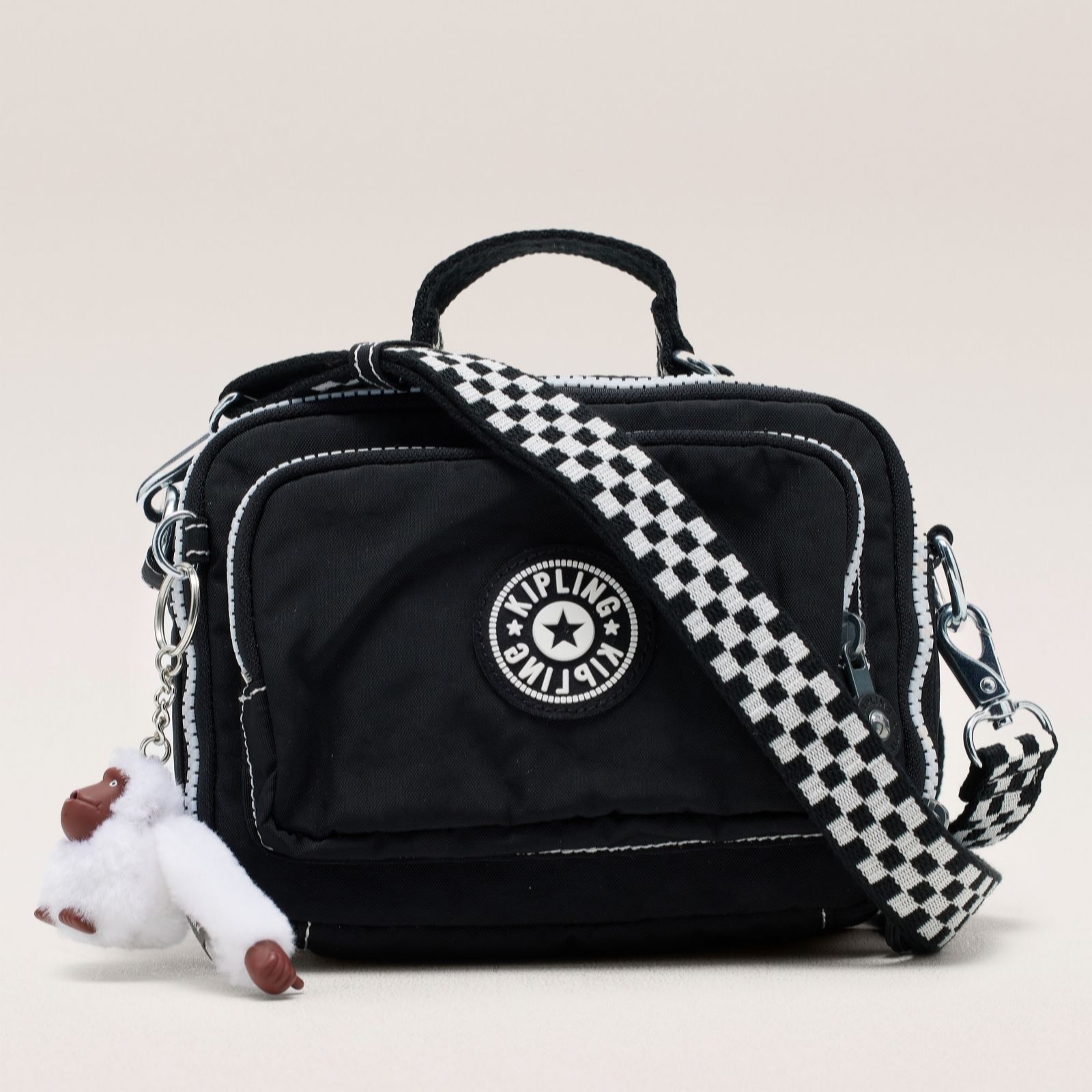 Outlet Kipling Kasia Boxy Mini Cross-Body