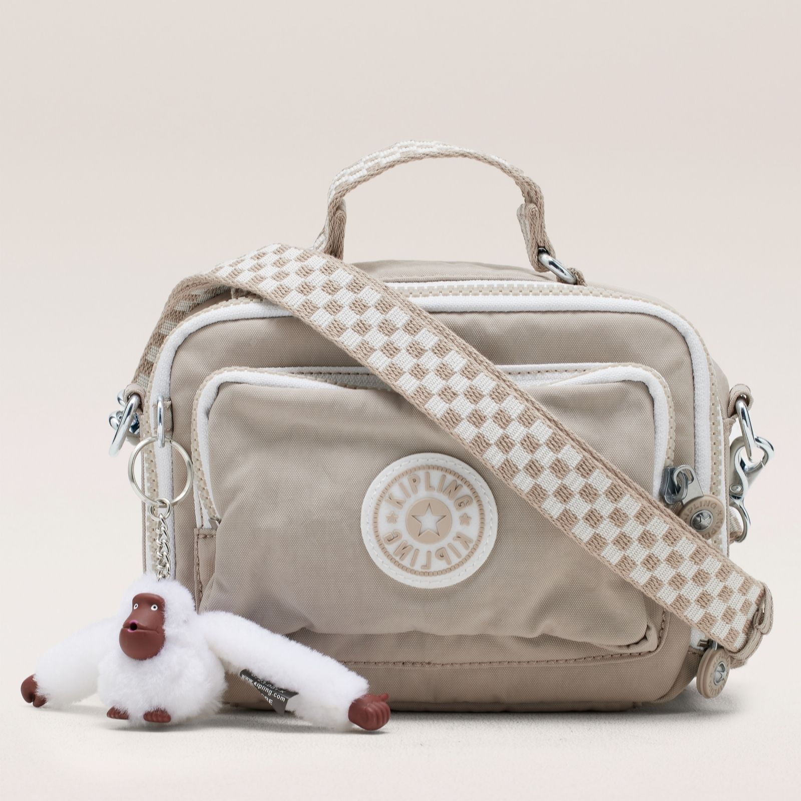 Outlet Kipling Kasia Boxy Mini Cross-Body