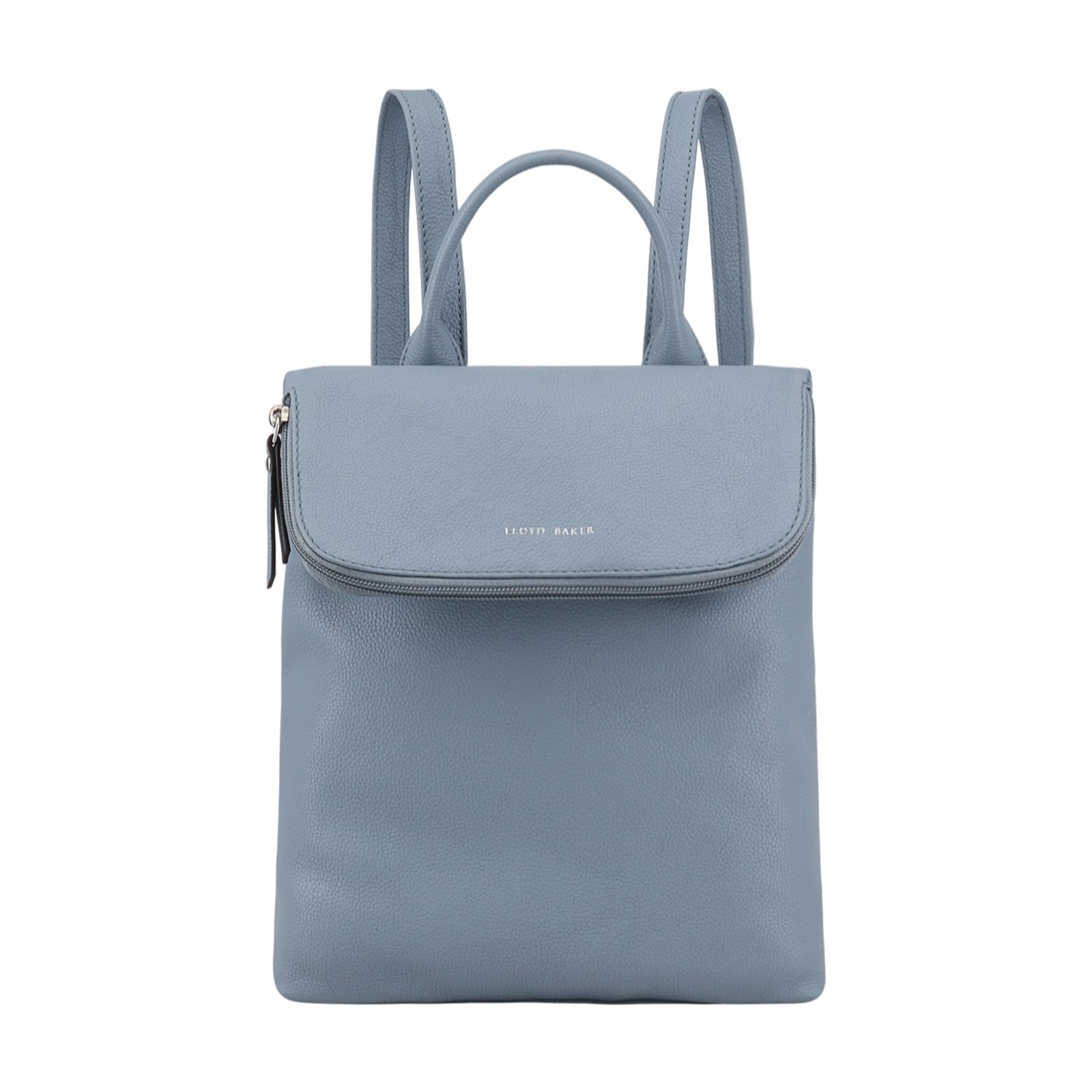 Lloyd Baker Agra Leather Backpack