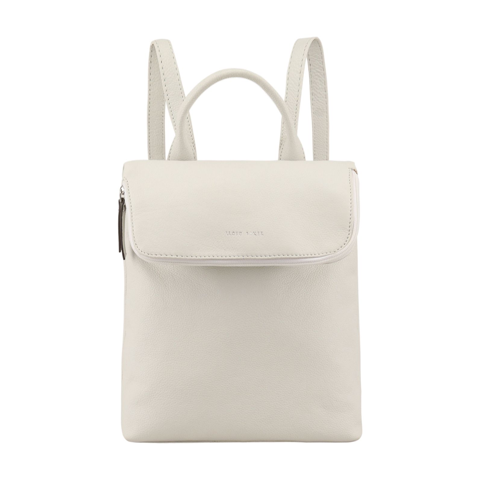 Lloyd Baker Agra Leather Backpack